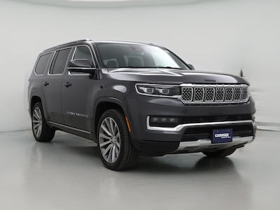 2022 Jeep Grand Wagoneer Series I