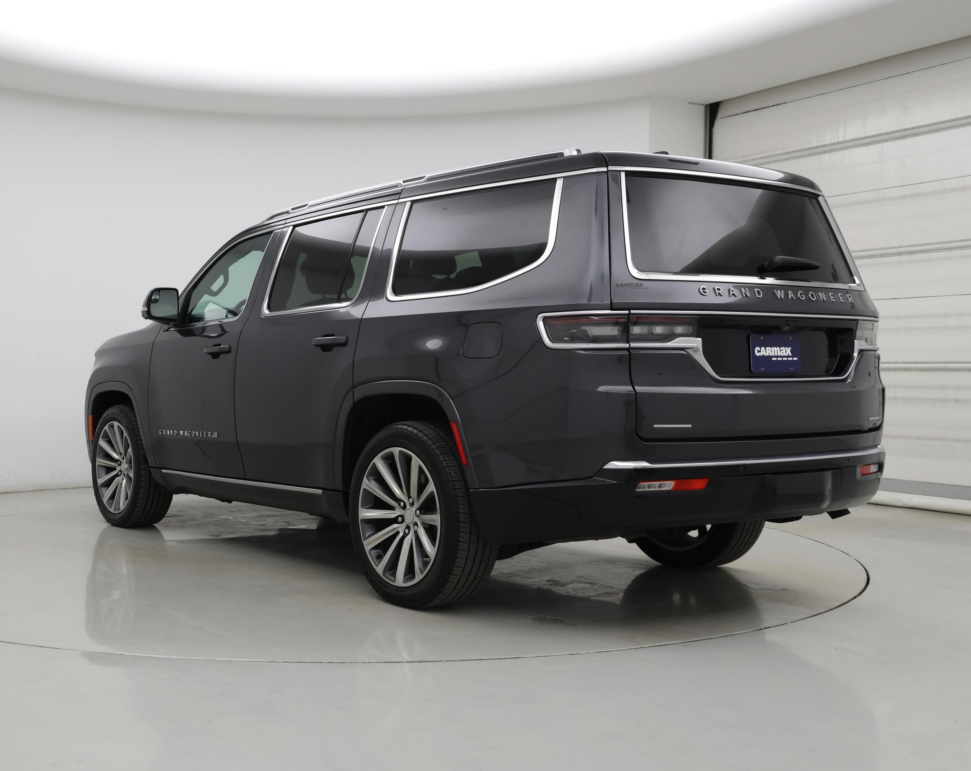 Thumbnail: 2022 Jeep Grand Wagoneer - 2