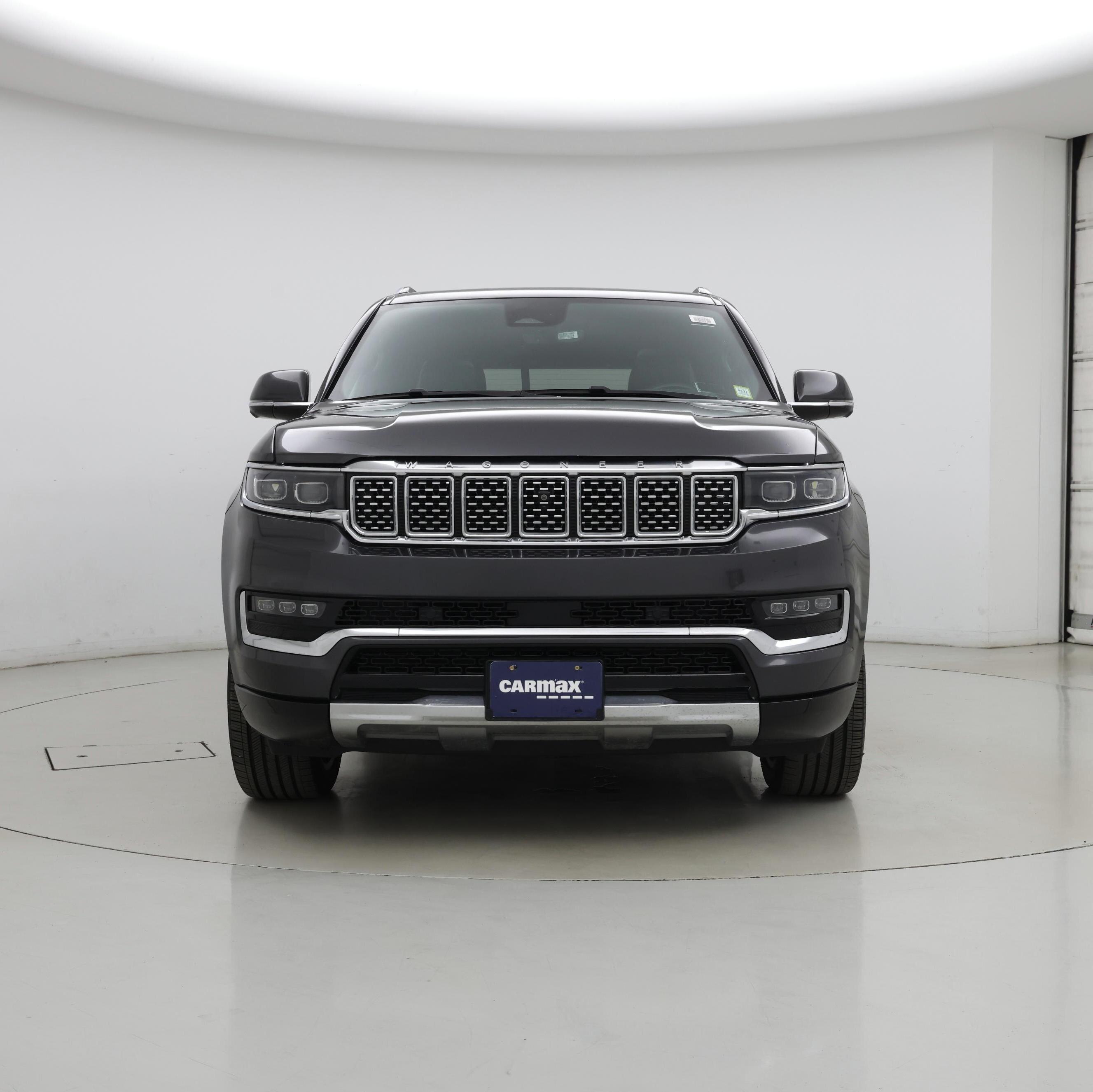 Thumbnail: 2022 Jeep Grand Wagoneer - 5