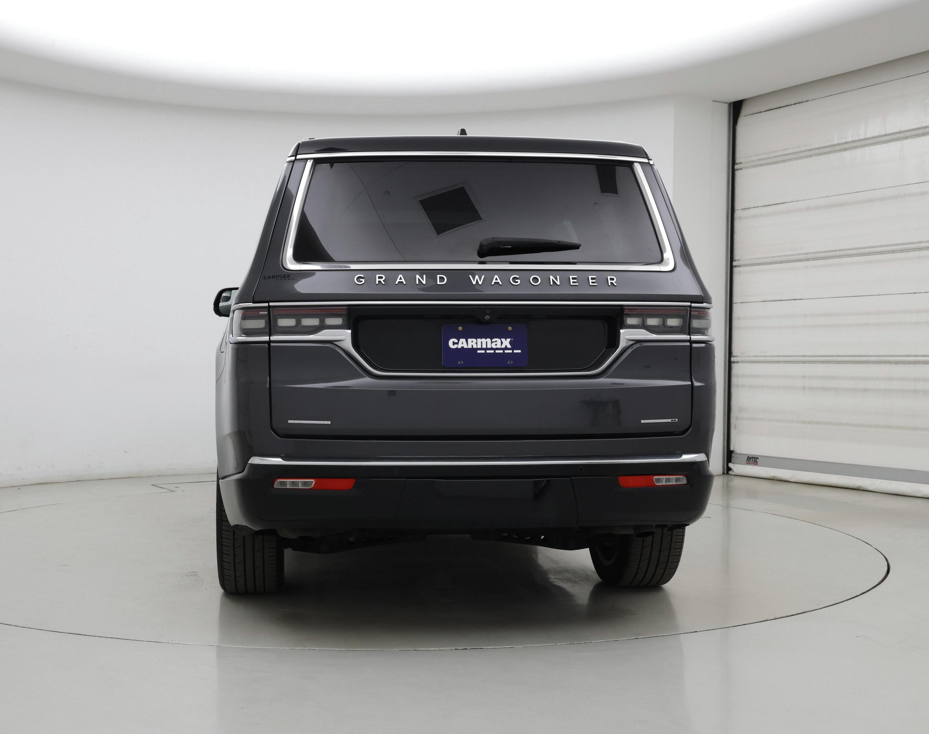 Thumbnail: 2022 Jeep Grand Wagoneer - 6