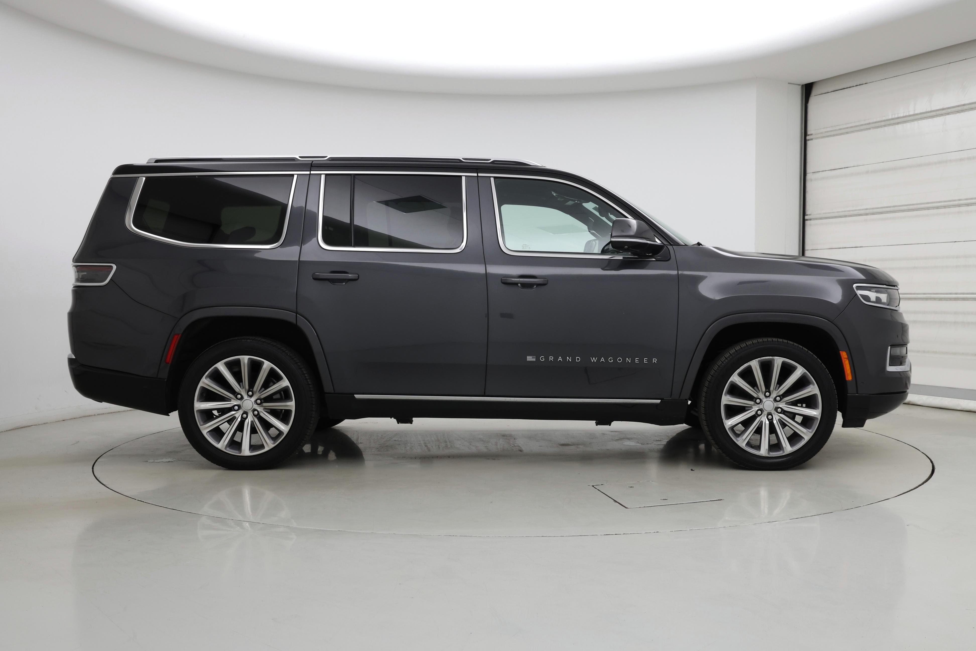 Thumbnail: 2022 Jeep Grand Wagoneer - 7