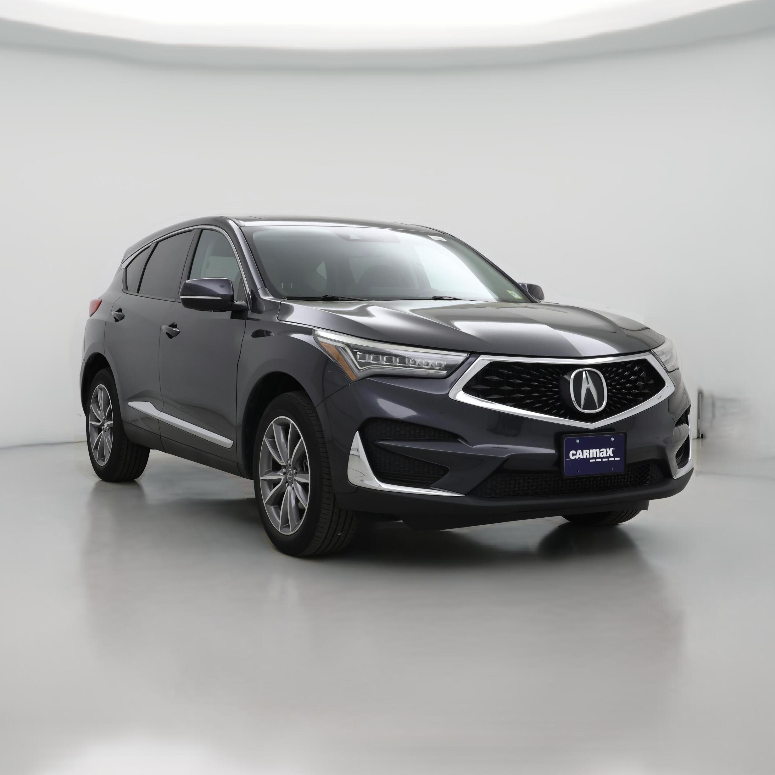 Thumbnail: 2021 Acura RDX - 1