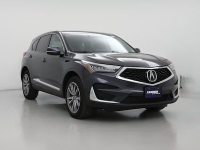 2021 Acura RDX SH-AWD Technology