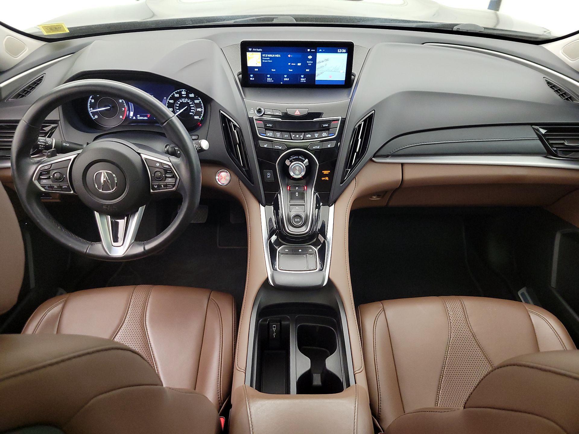 Thumbnail: 2021 Acura RDX - 9