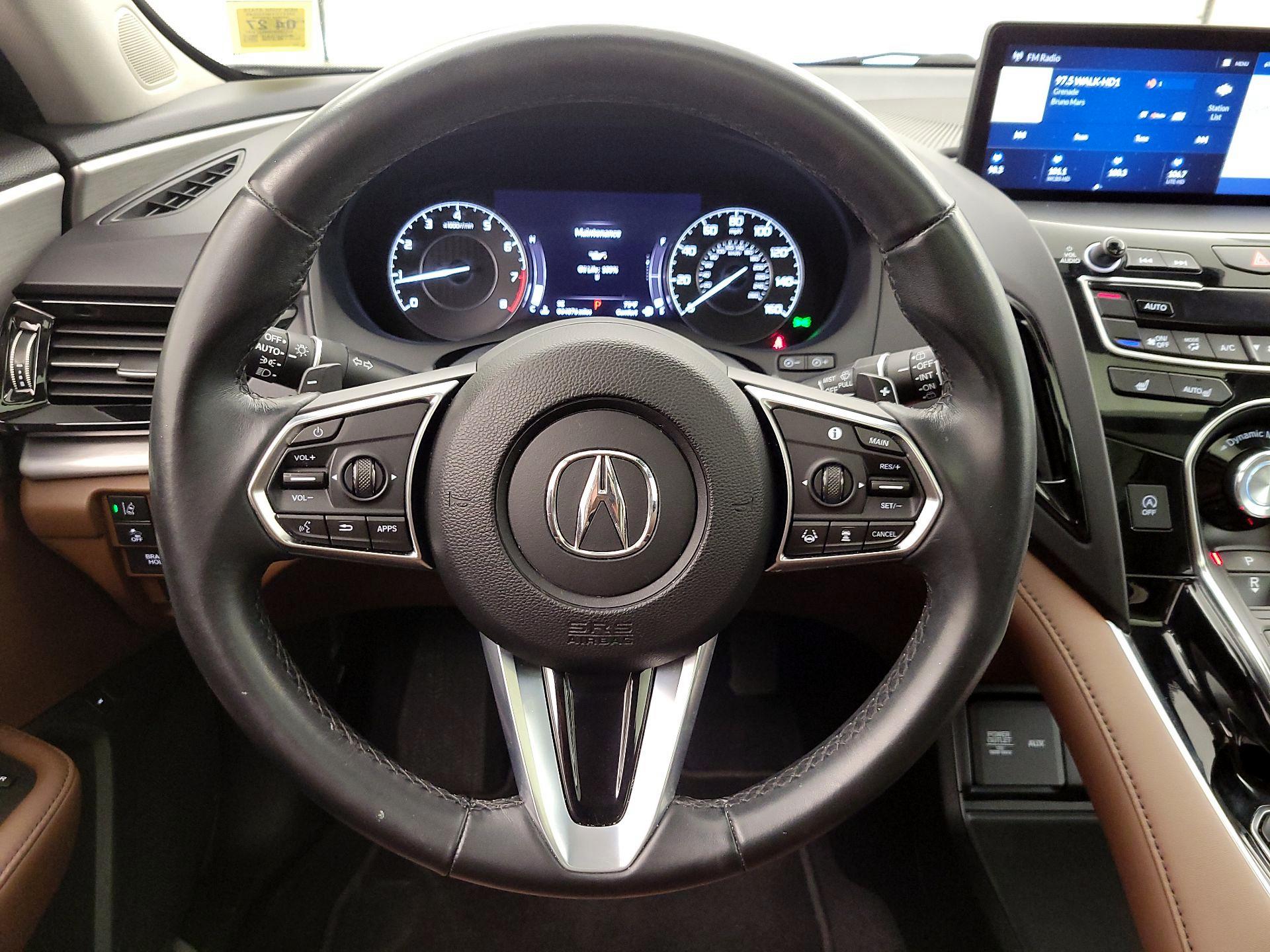 Thumbnail: 2021 Acura RDX - 10