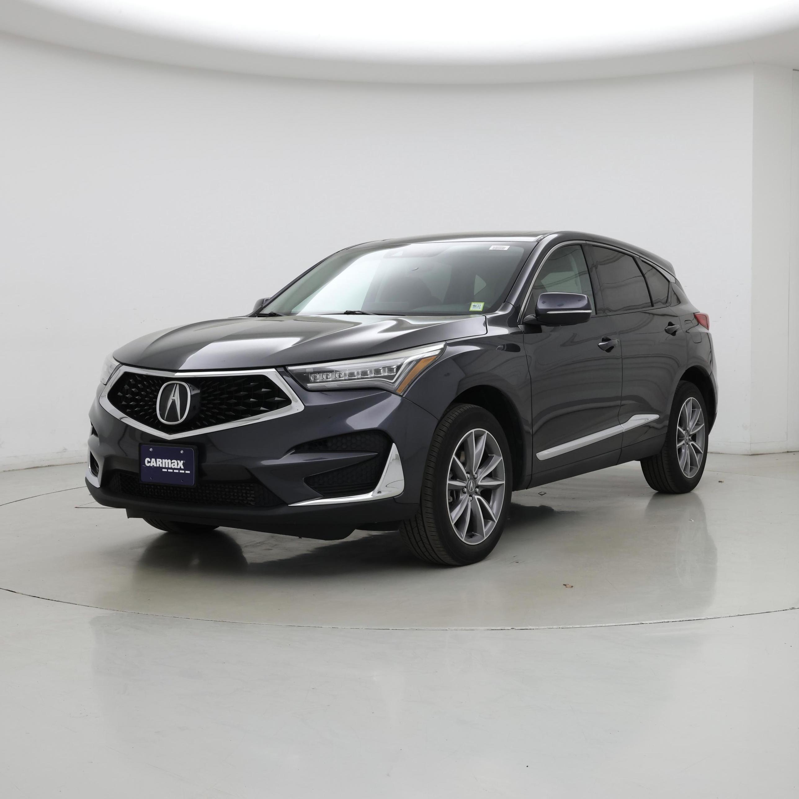 Thumbnail: 2021 Acura RDX - 4