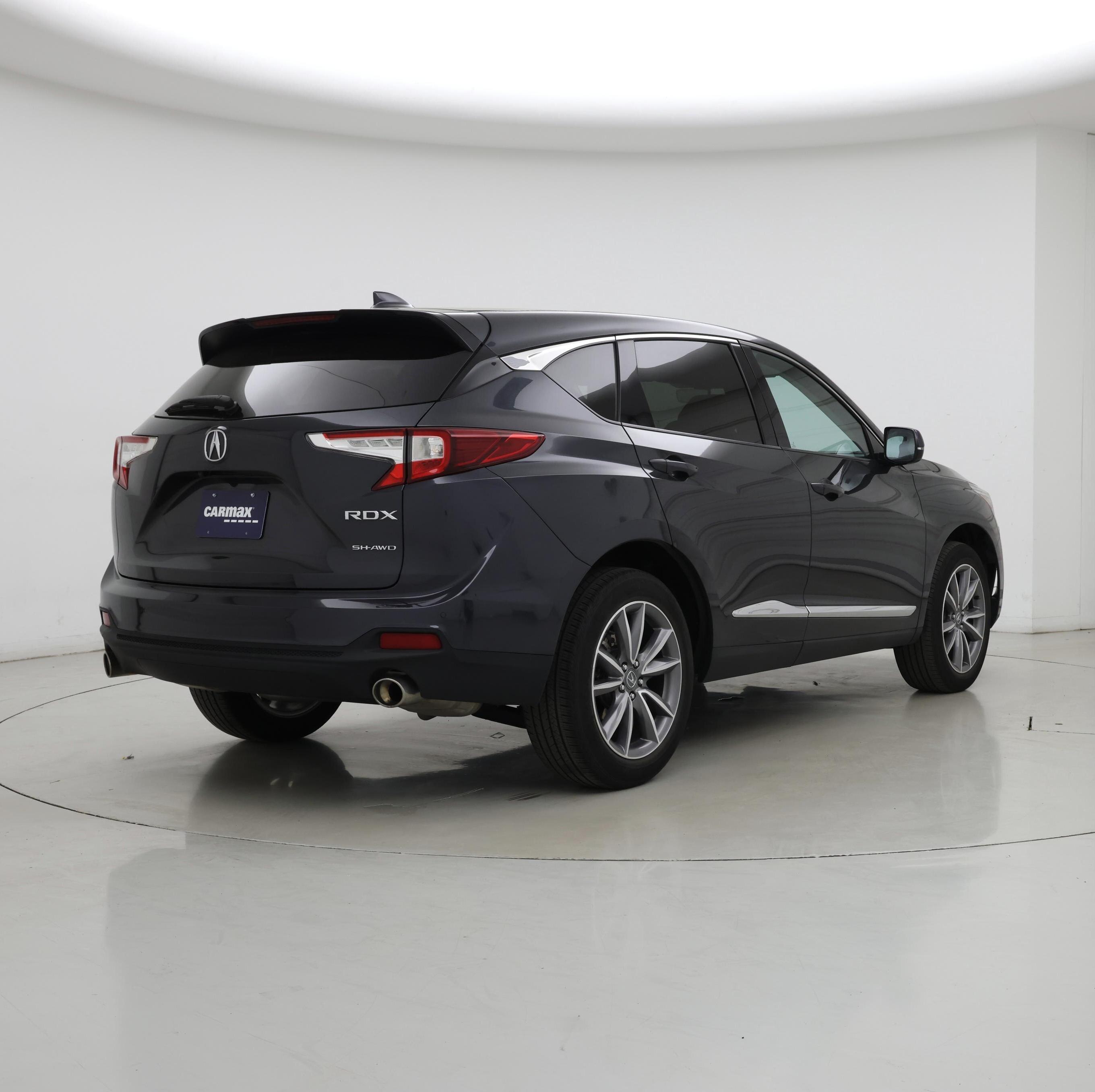 Thumbnail: 2021 Acura RDX - 8