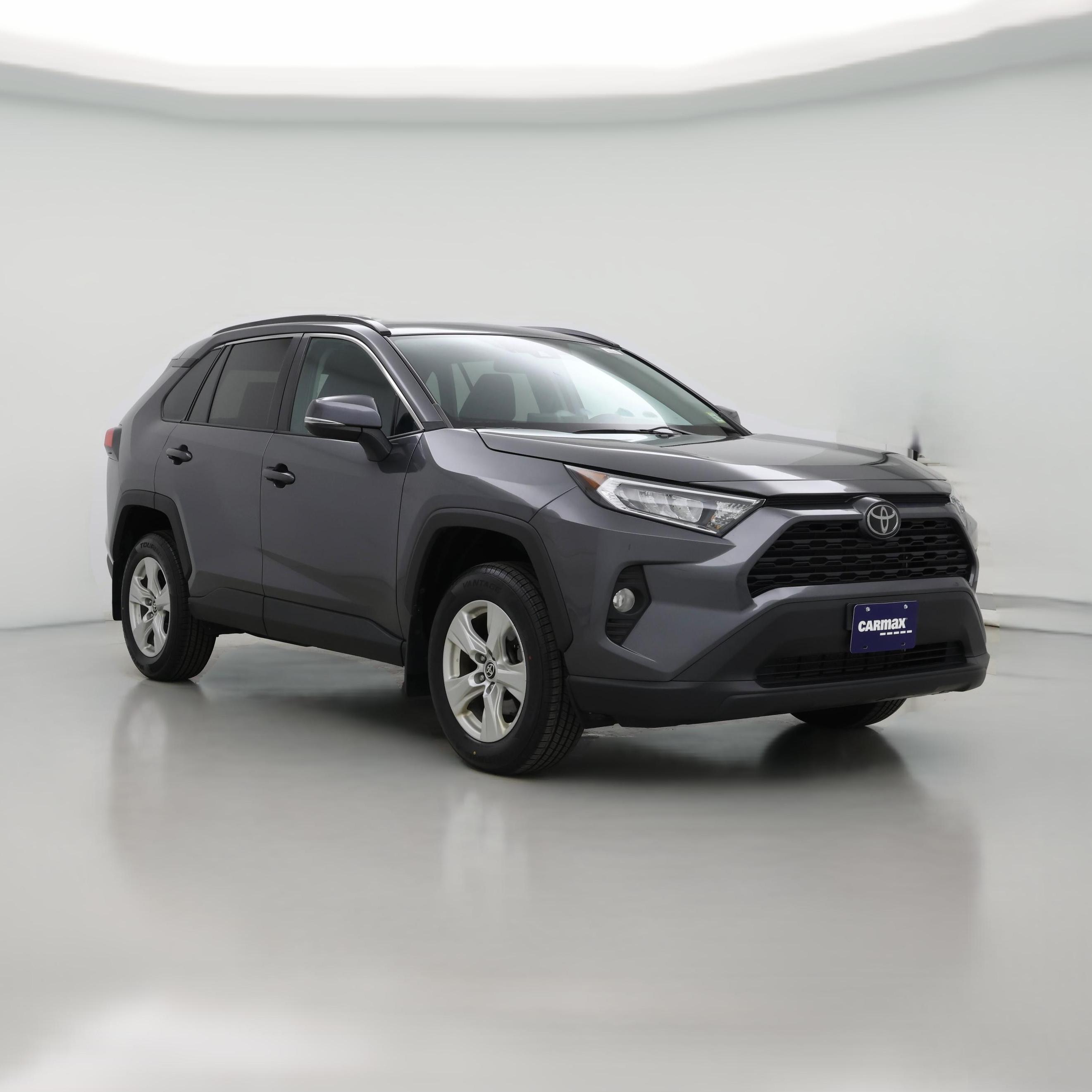 Thumbnail: 2021 Toyota RAV4 - 1