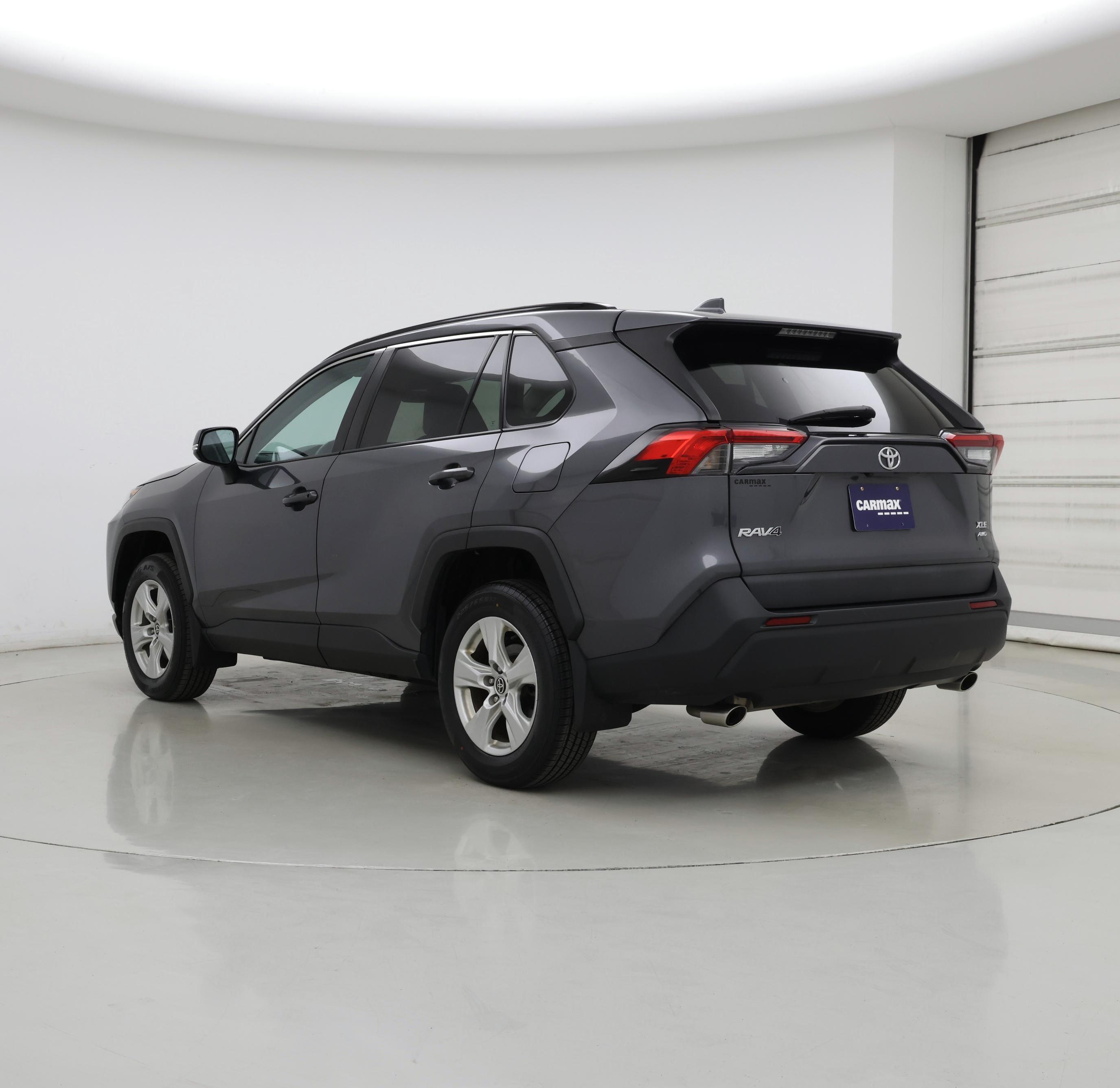 Thumbnail: 2021 Toyota RAV4 - 2