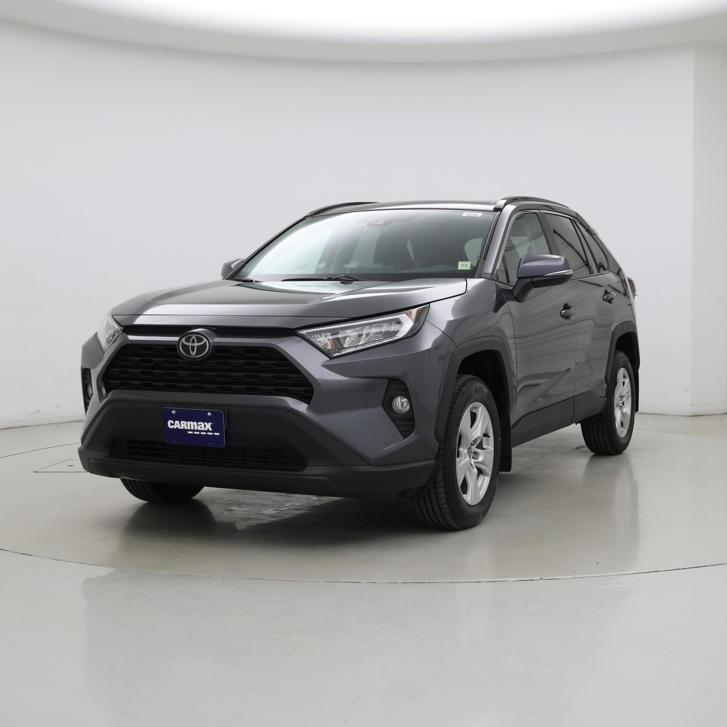Thumbnail: 2021 Toyota RAV4 - 4