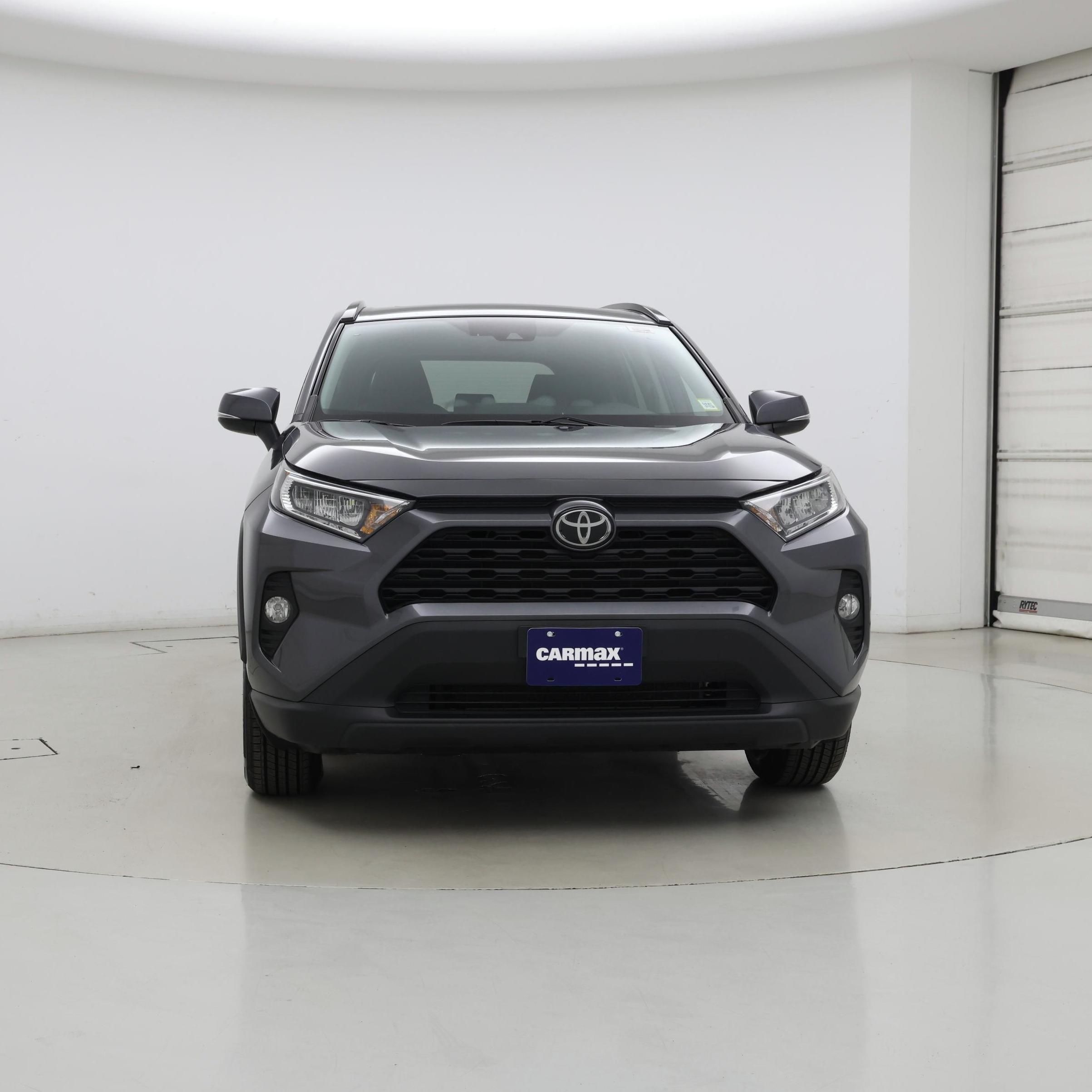 Thumbnail: 2021 Toyota RAV4 - 5
