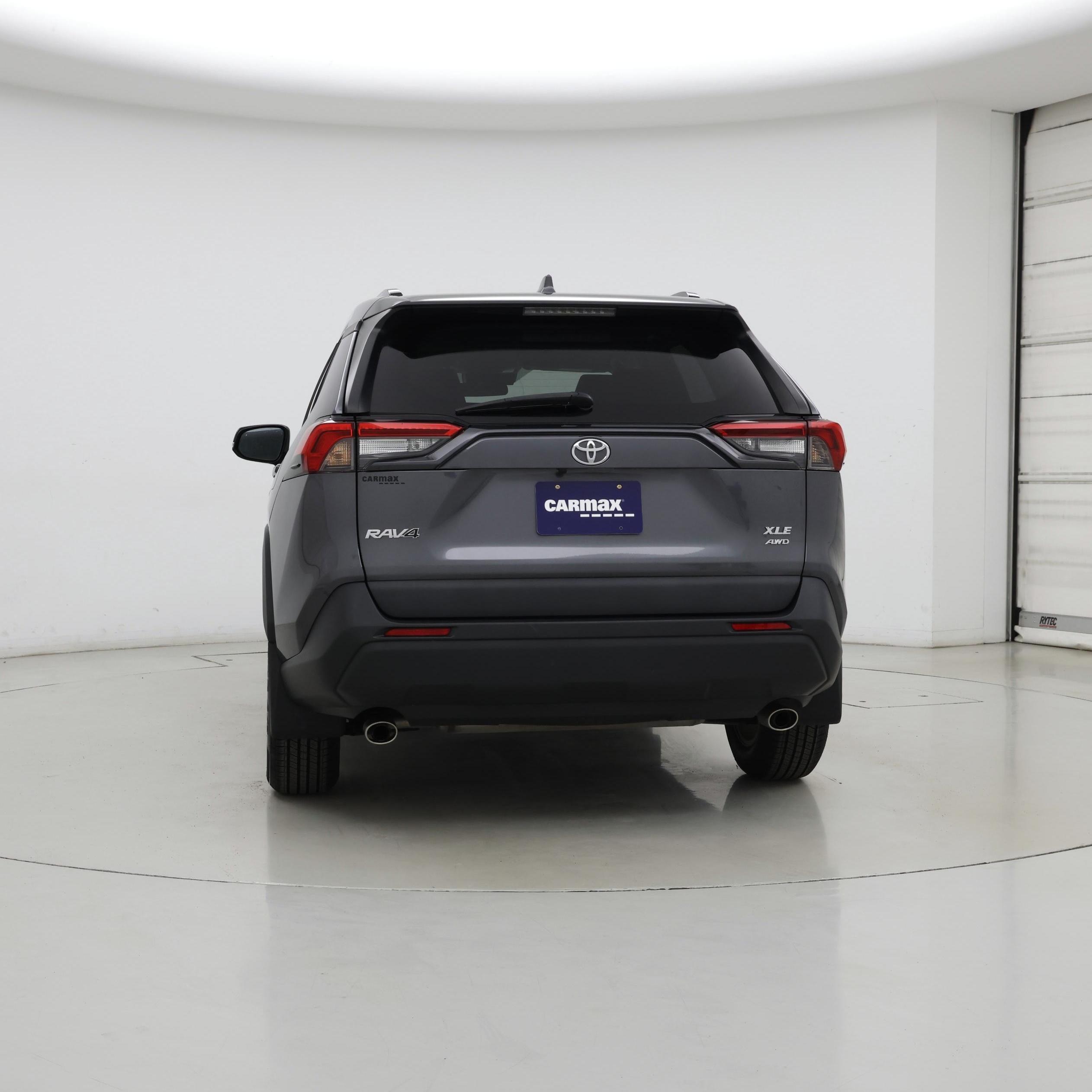 Thumbnail: 2021 Toyota RAV4 - 6