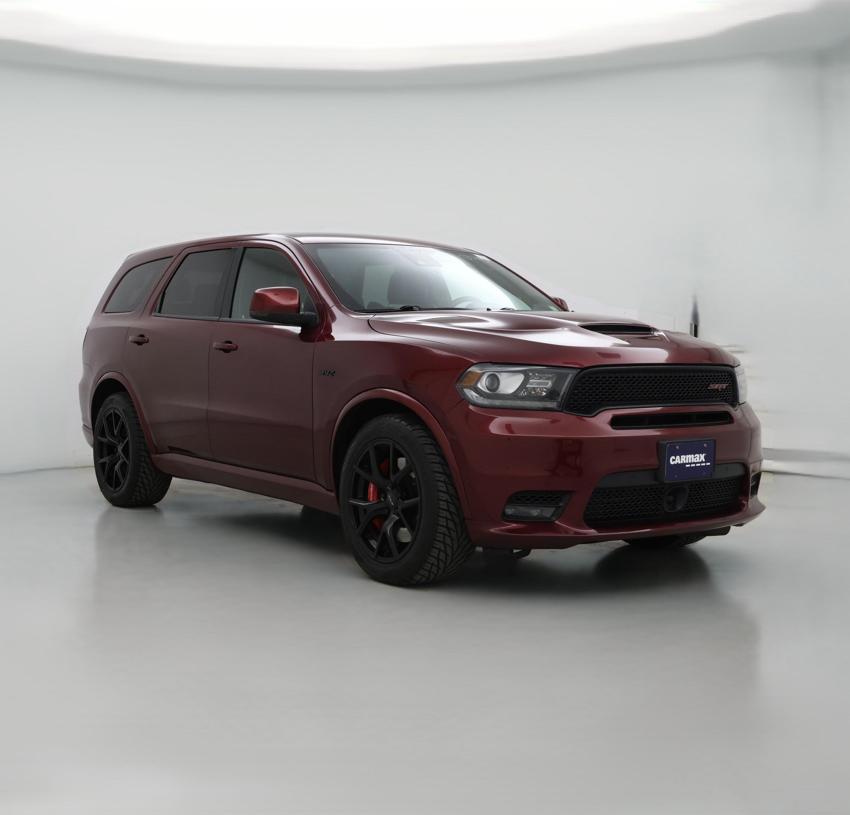 Thumbnail: 2018 Dodge Durango - 1