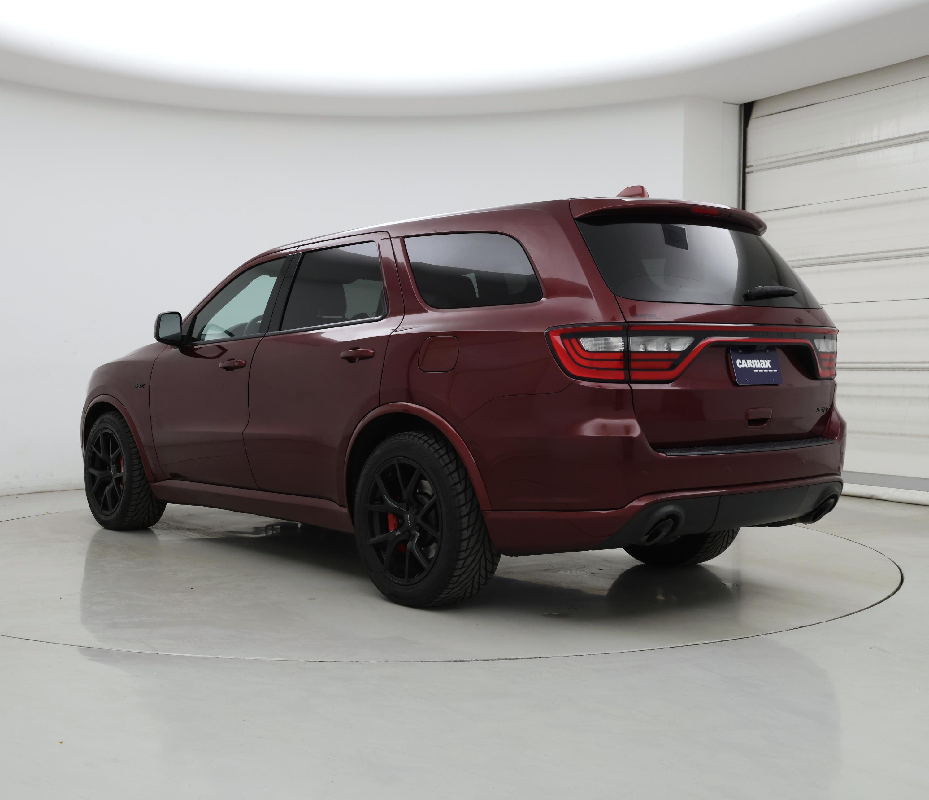 Thumbnail: 2018 Dodge Durango - 2