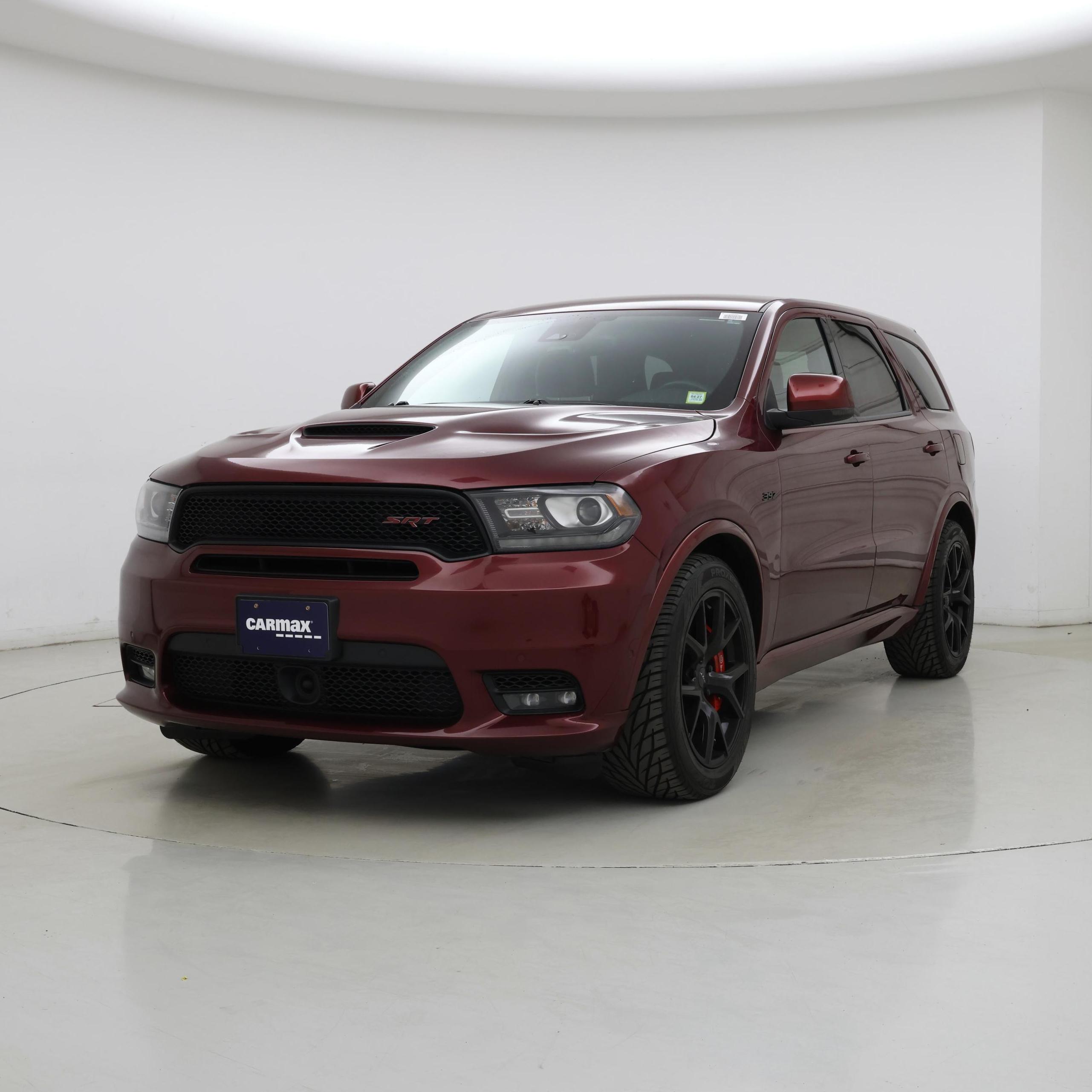 Thumbnail: 2018 Dodge Durango - 4