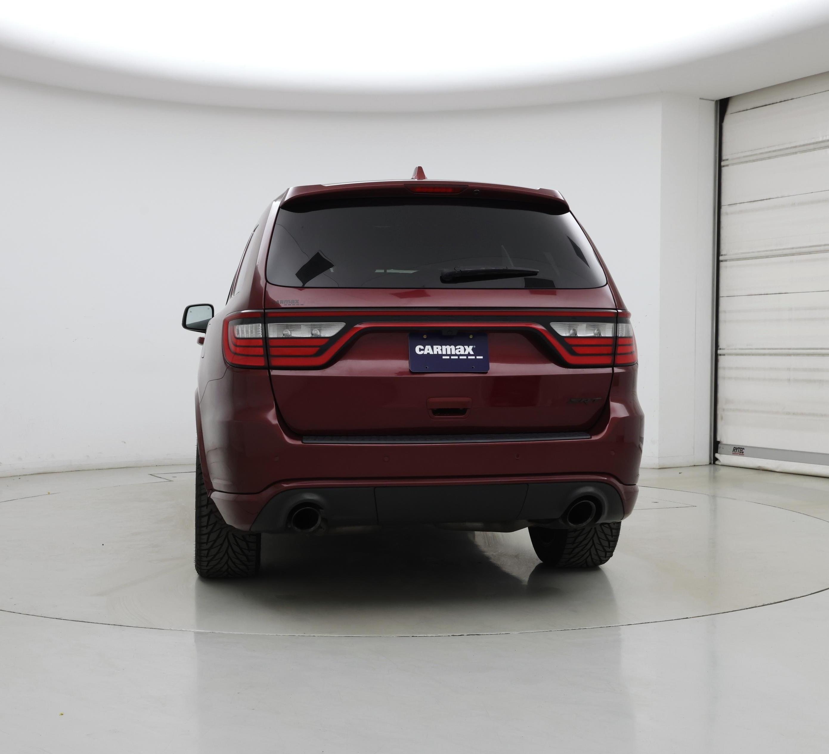 Thumbnail: 2018 Dodge Durango - 6