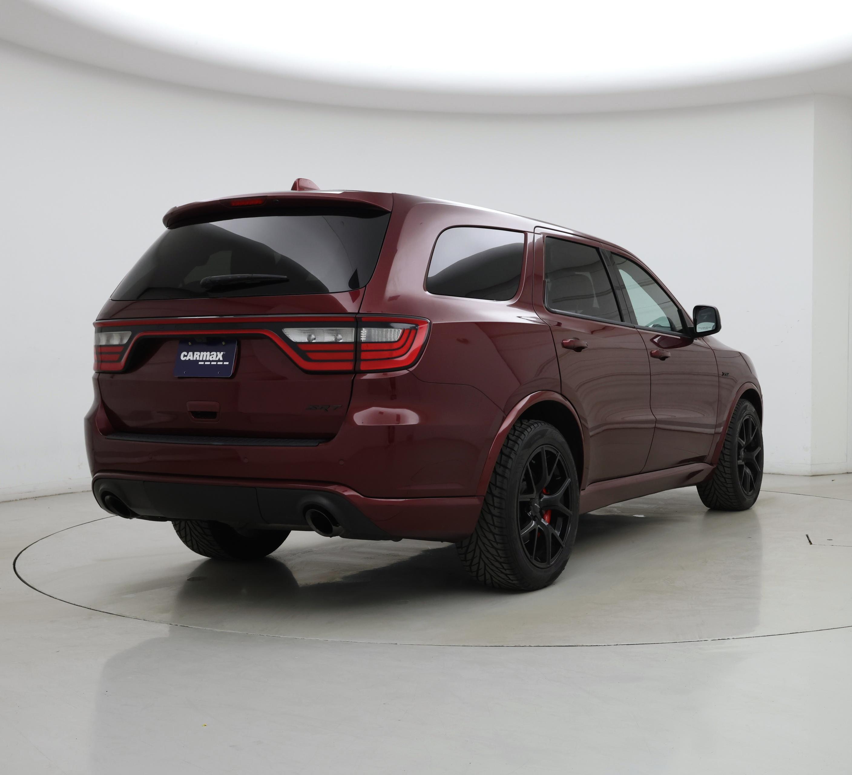 Thumbnail: 2018 Dodge Durango - 8