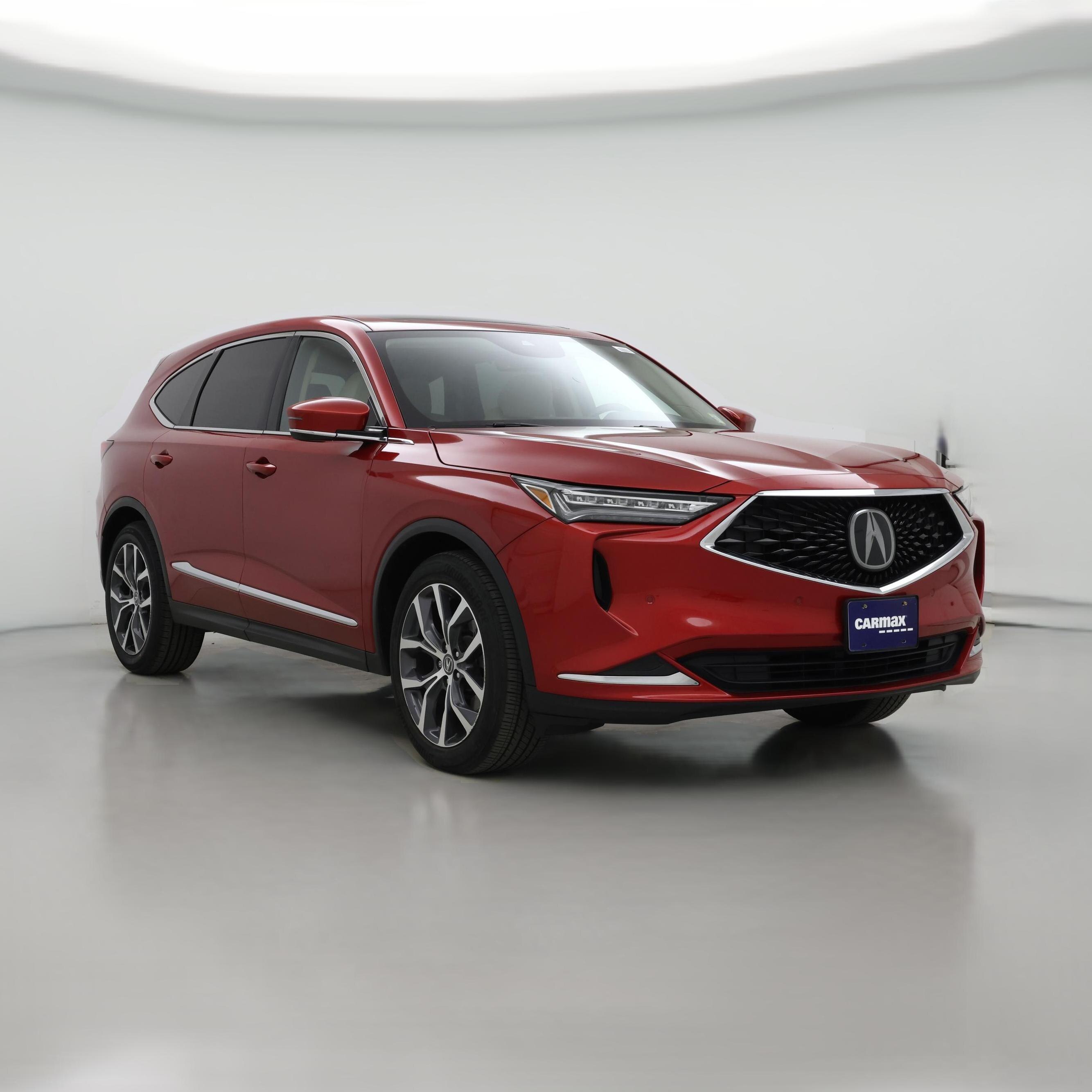 Thumbnail: 2023 Acura MDX - 1