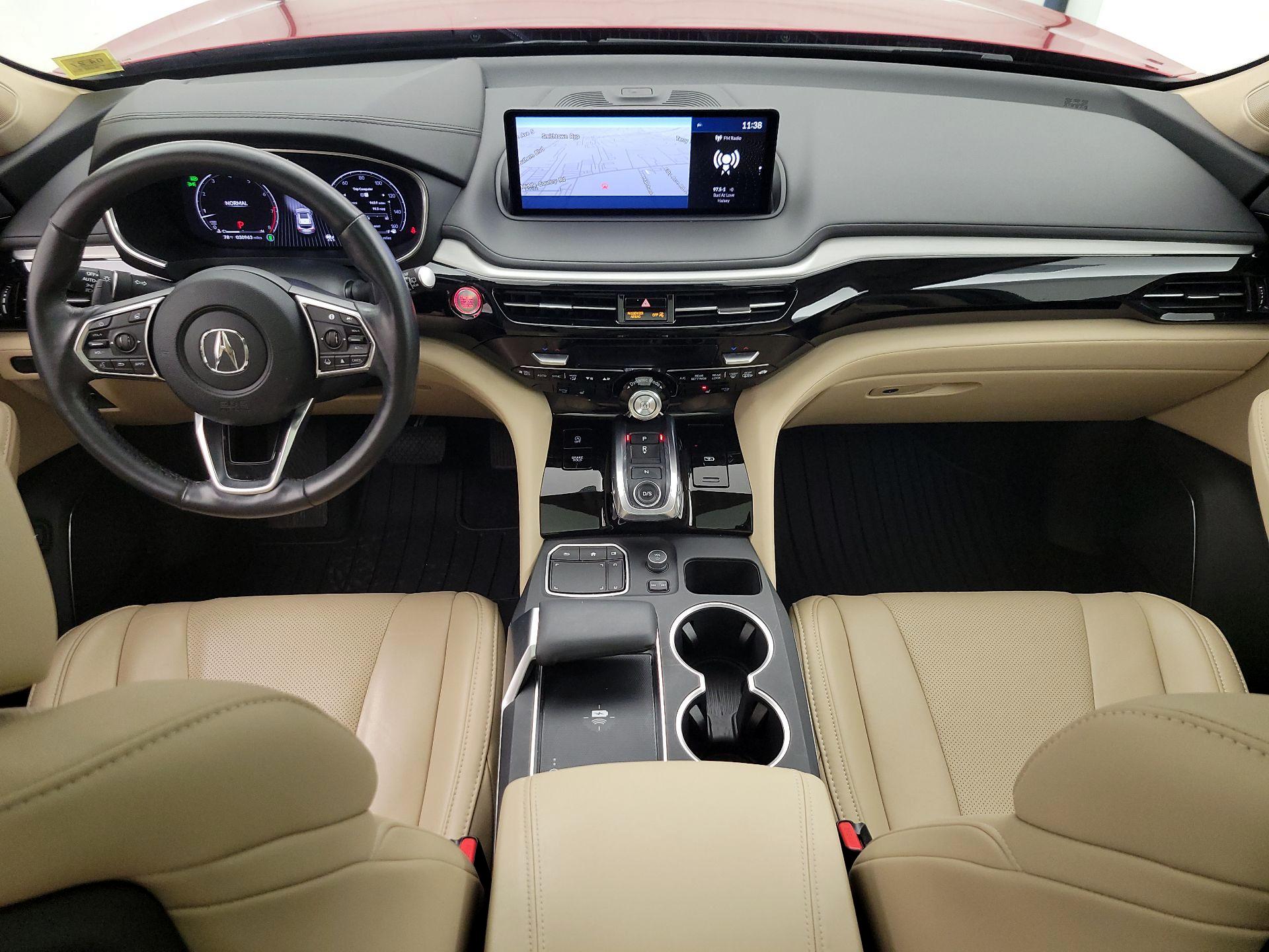 Thumbnail: 2023 Acura MDX - 9