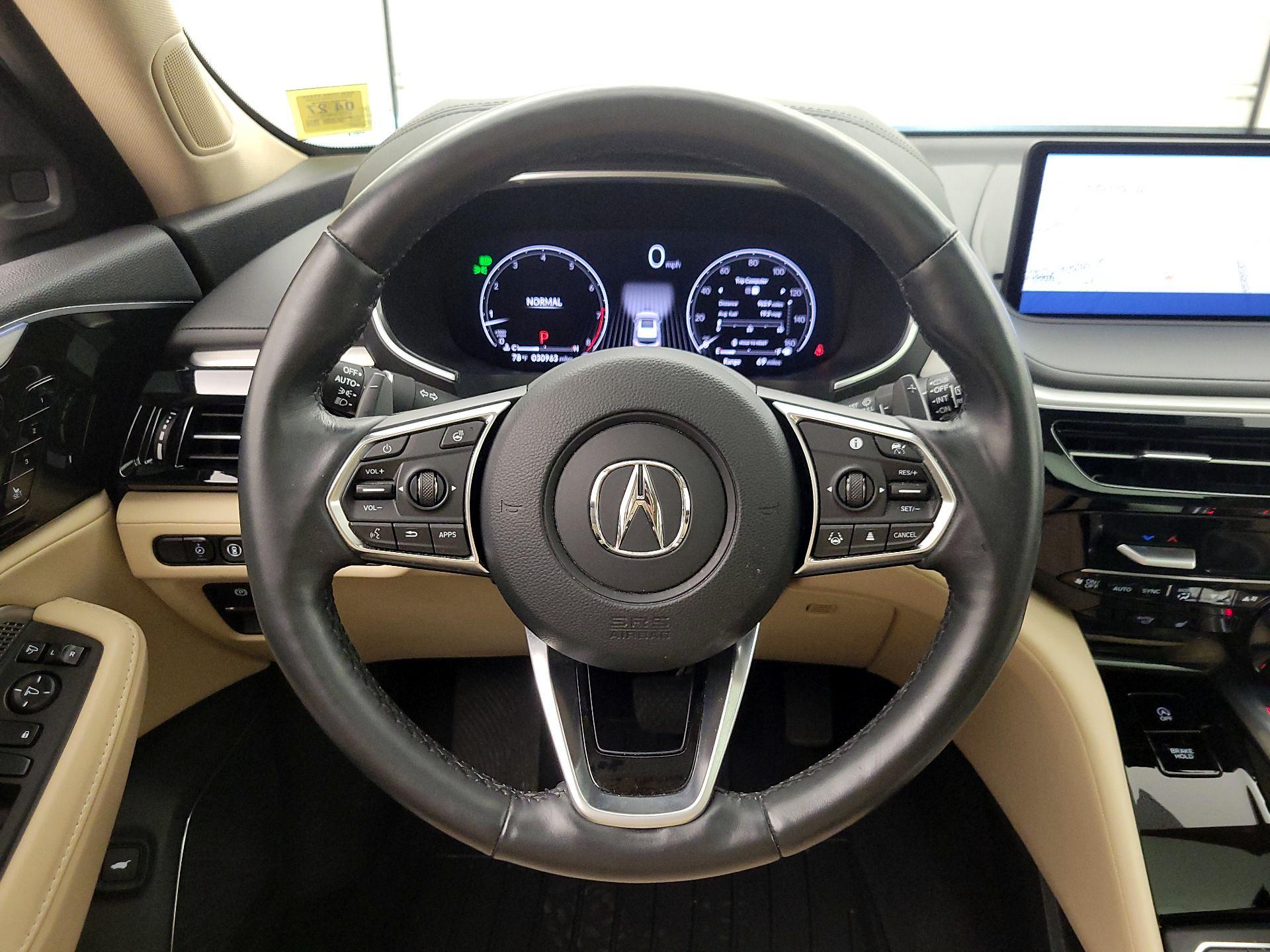 Thumbnail: 2023 Acura MDX - 10