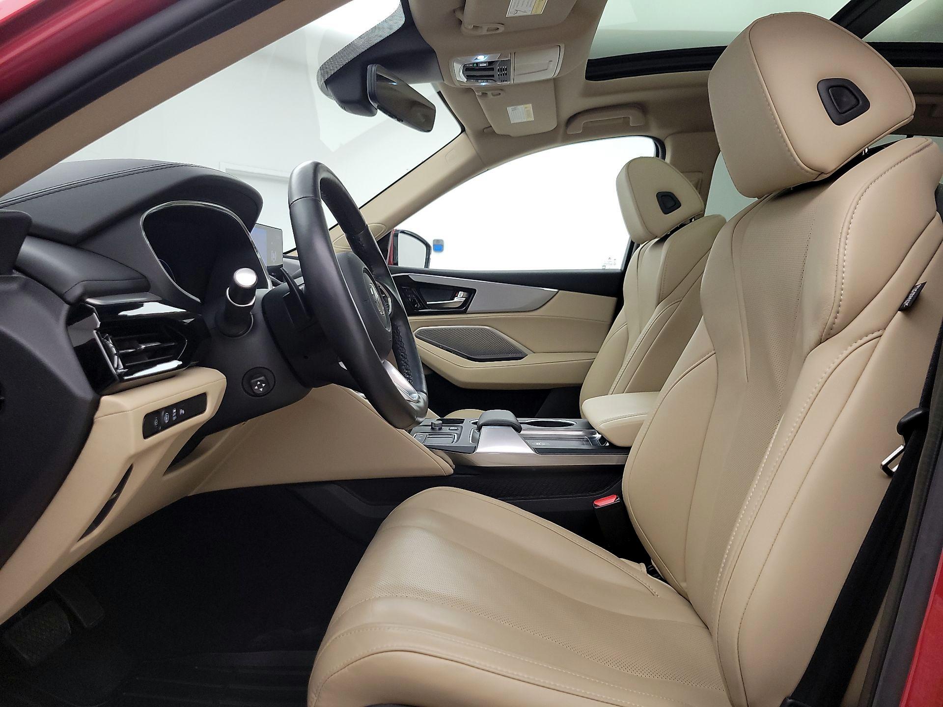 Thumbnail: 2023 Acura MDX - 11
