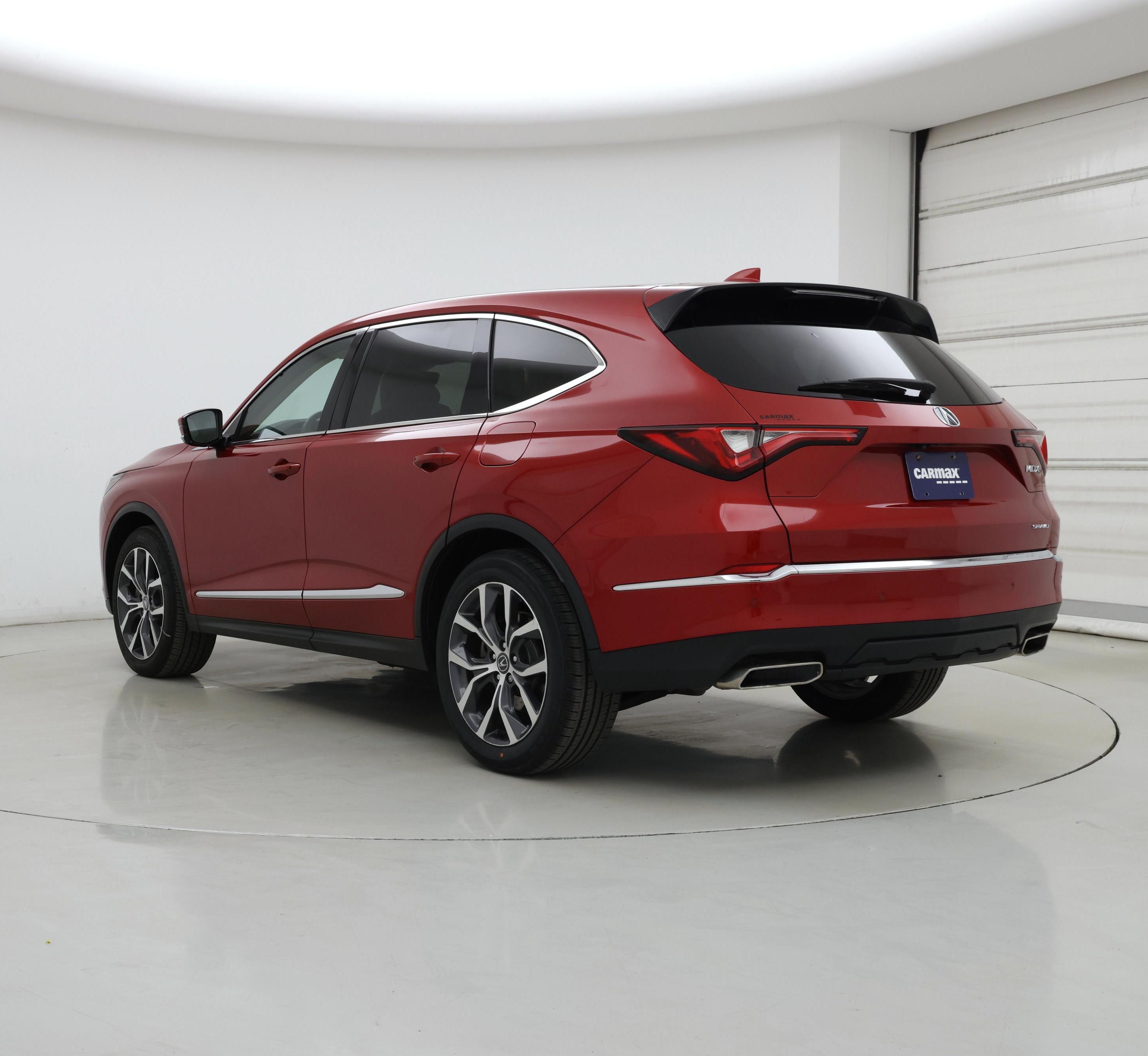 Thumbnail: 2023 Acura MDX - 2