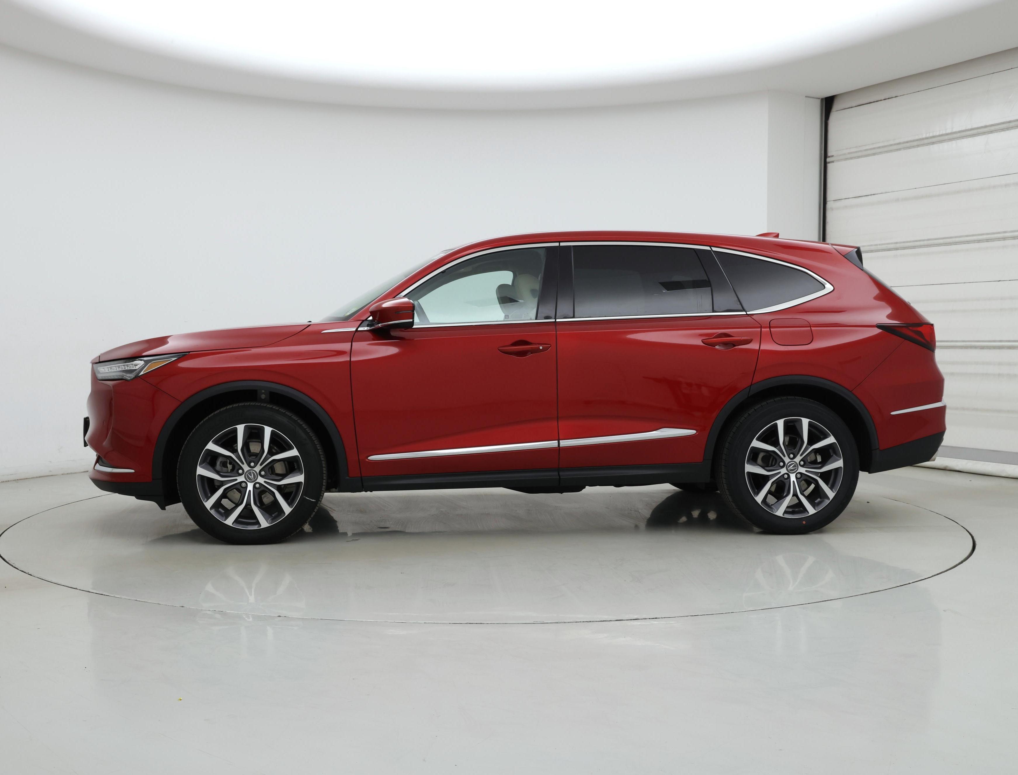 Thumbnail: 2023 Acura MDX - 3