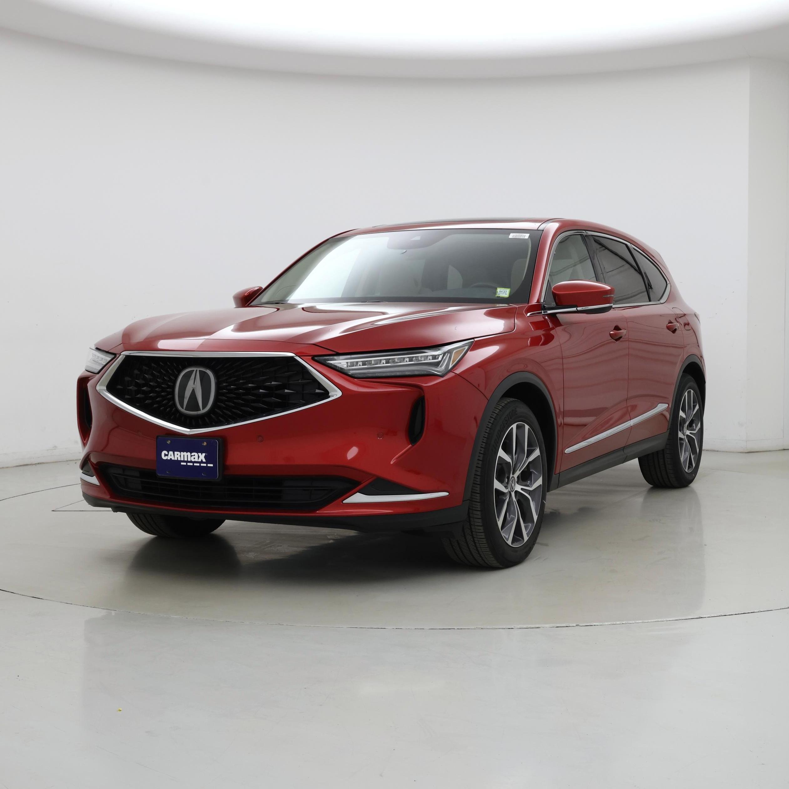 Thumbnail: 2023 Acura MDX - 4