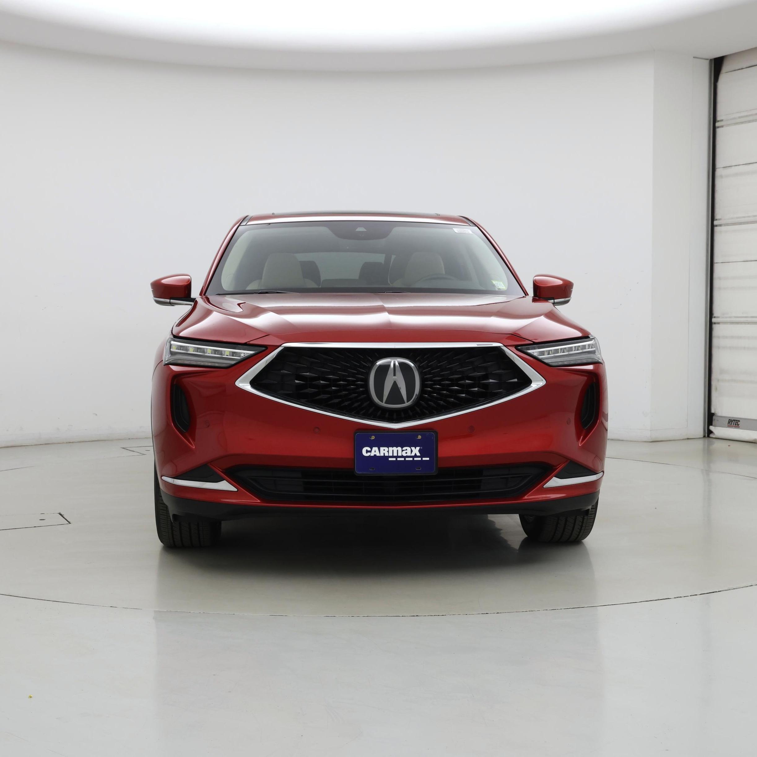 Thumbnail: 2023 Acura MDX - 5