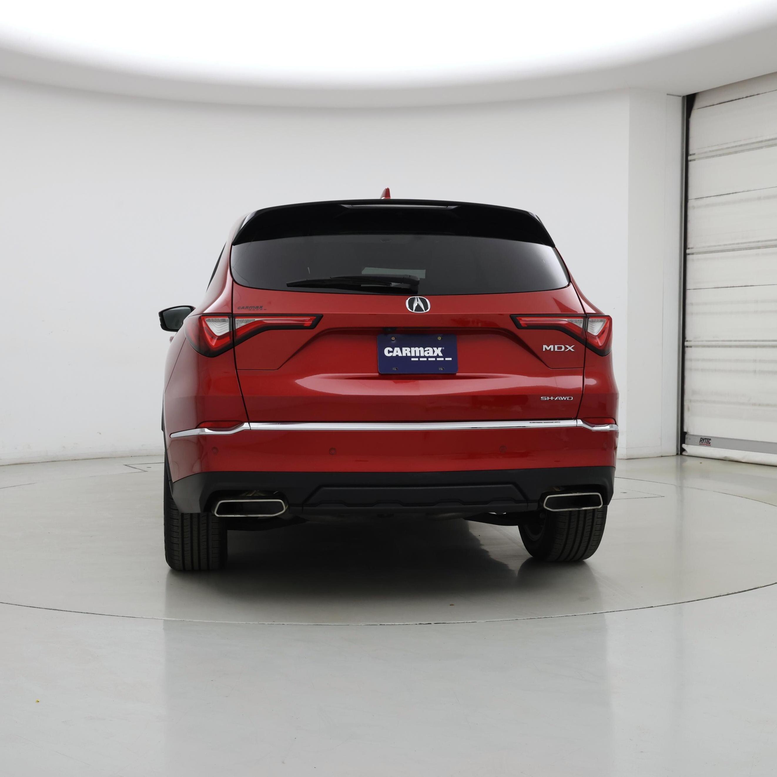 Thumbnail: 2023 Acura MDX - 6