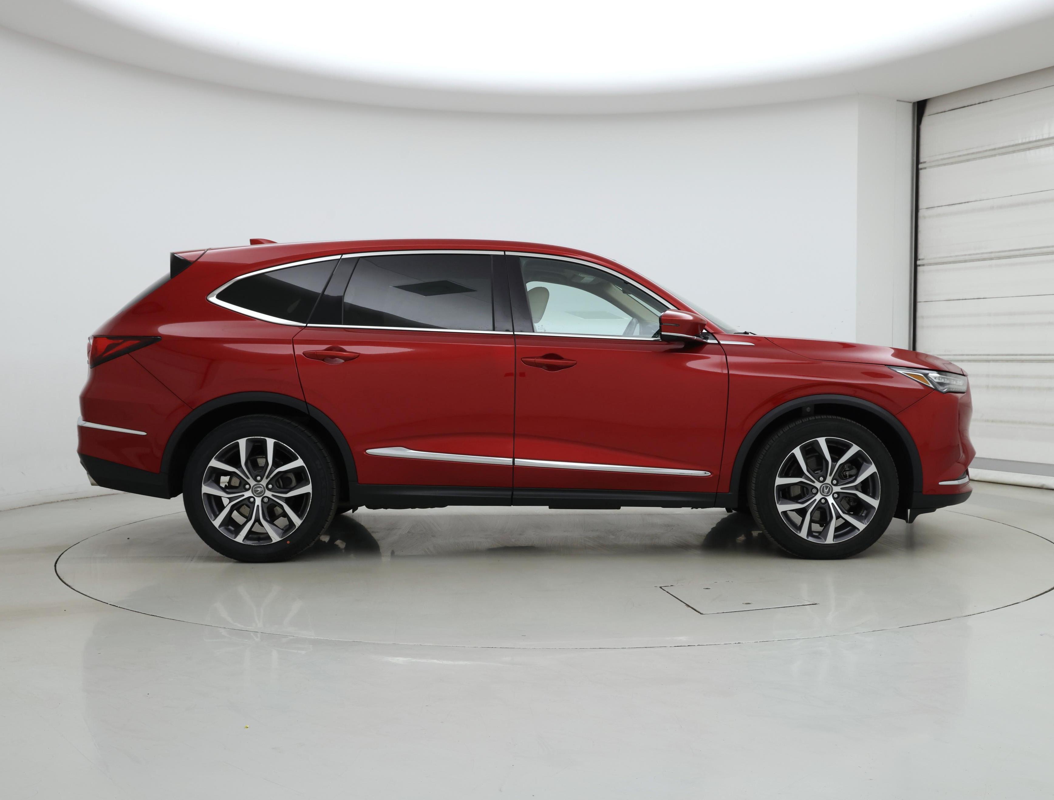 Thumbnail: 2023 Acura MDX - 7