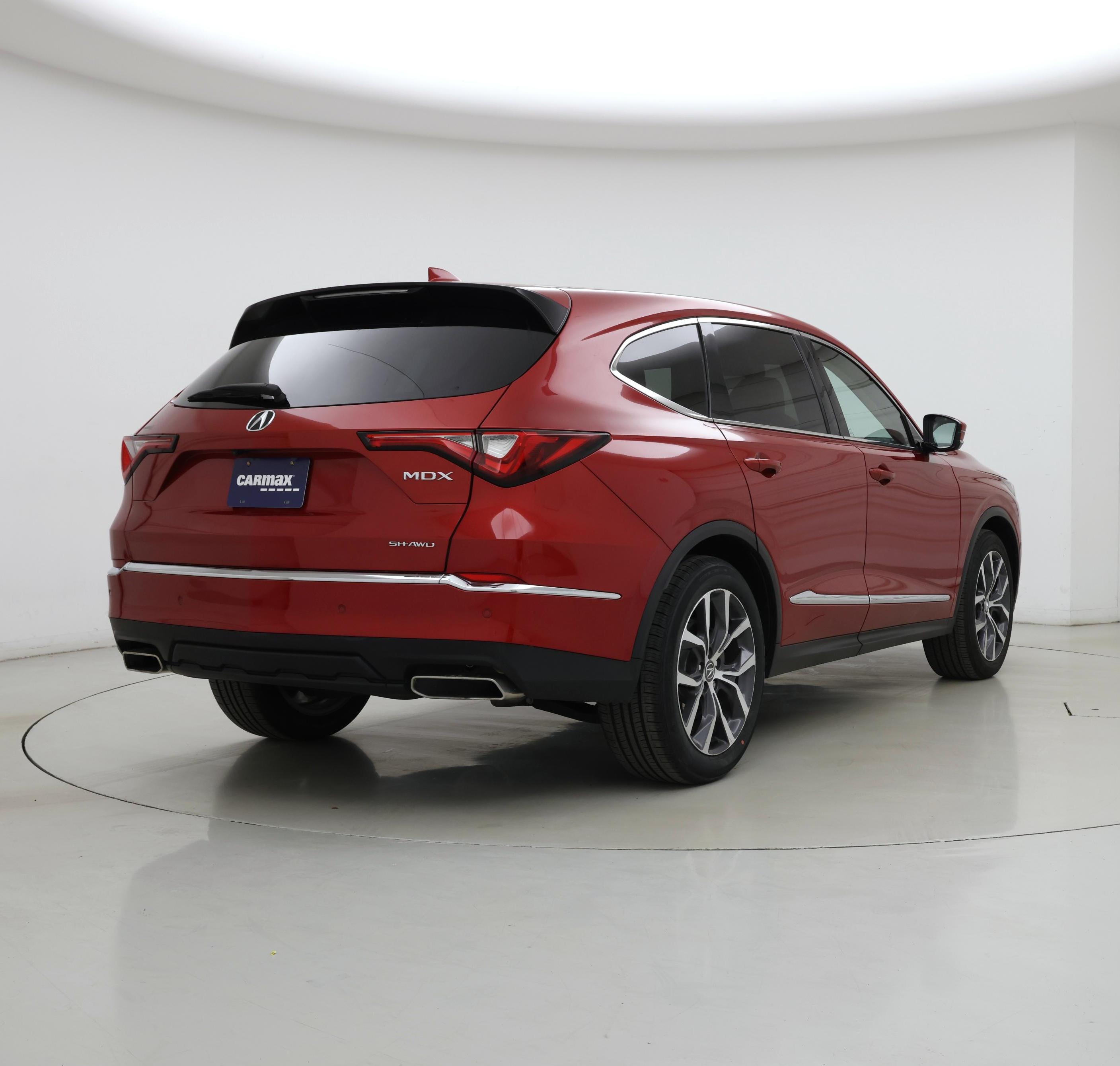 Thumbnail: 2023 Acura MDX - 8