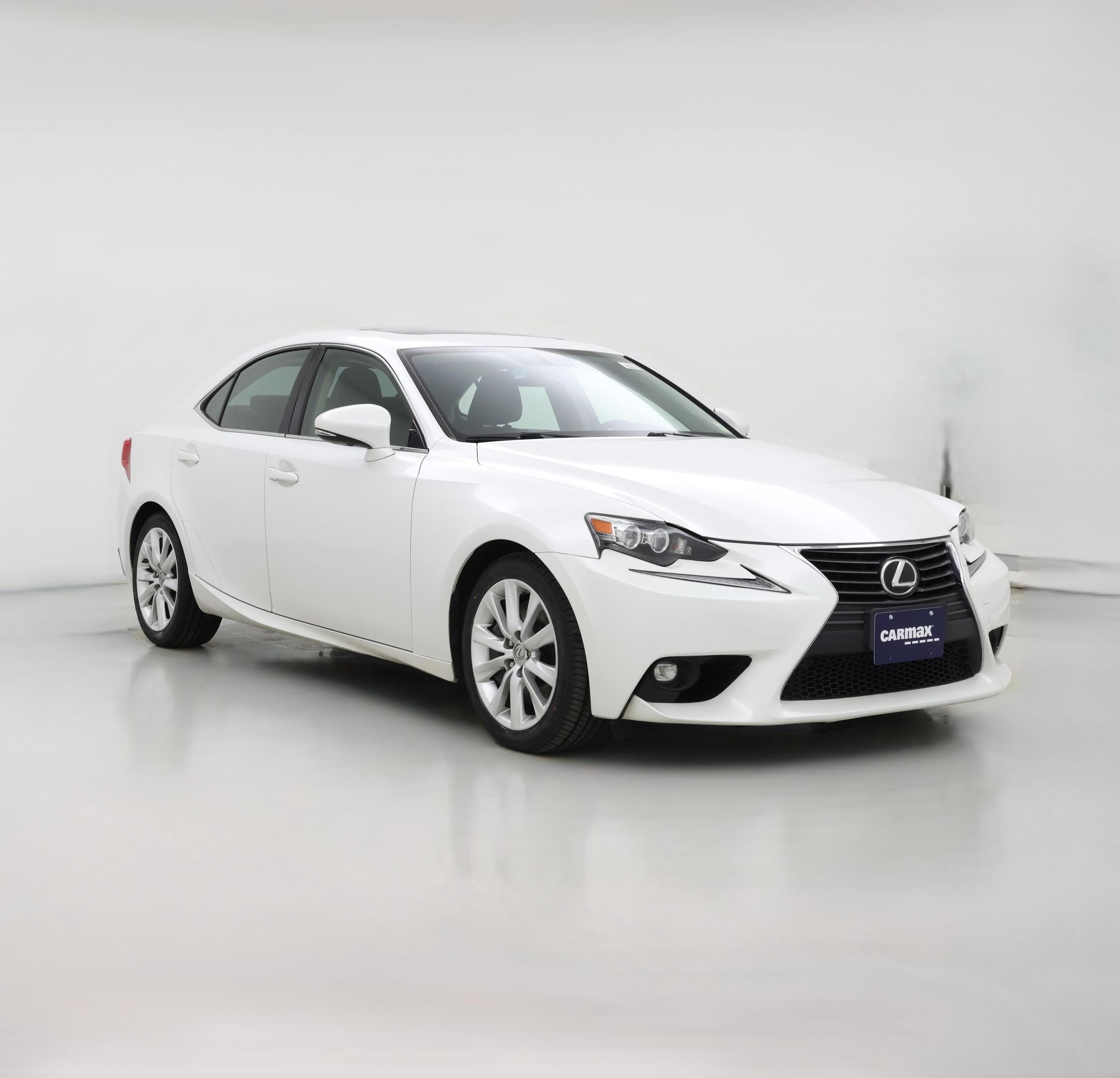 Thumbnail: 2016 Lexus IS - 1