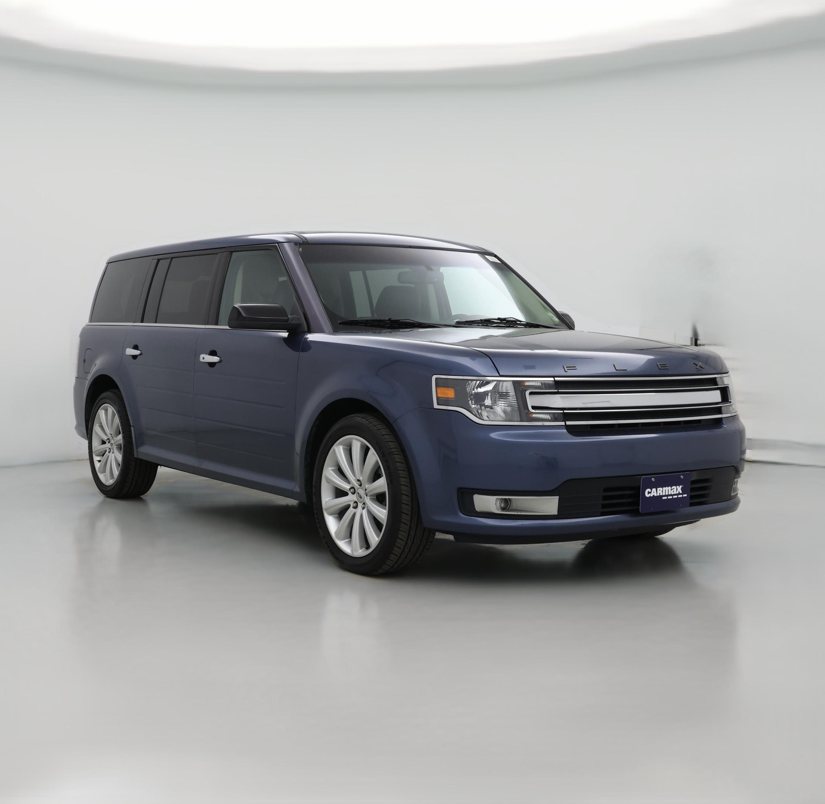 Thumbnail: 2019 Ford Flex - 1