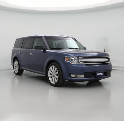 2019 Ford Flex SEL
