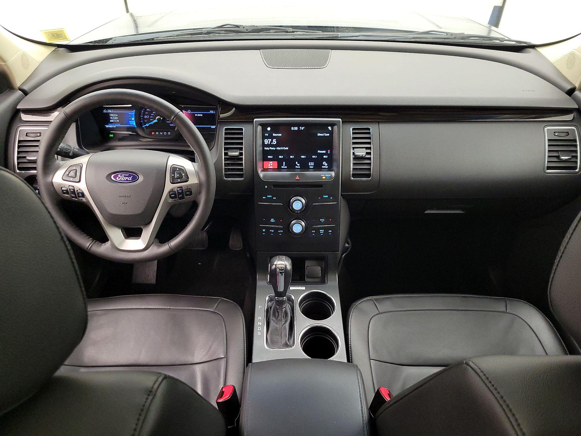 Thumbnail: 2019 Ford Flex - 9