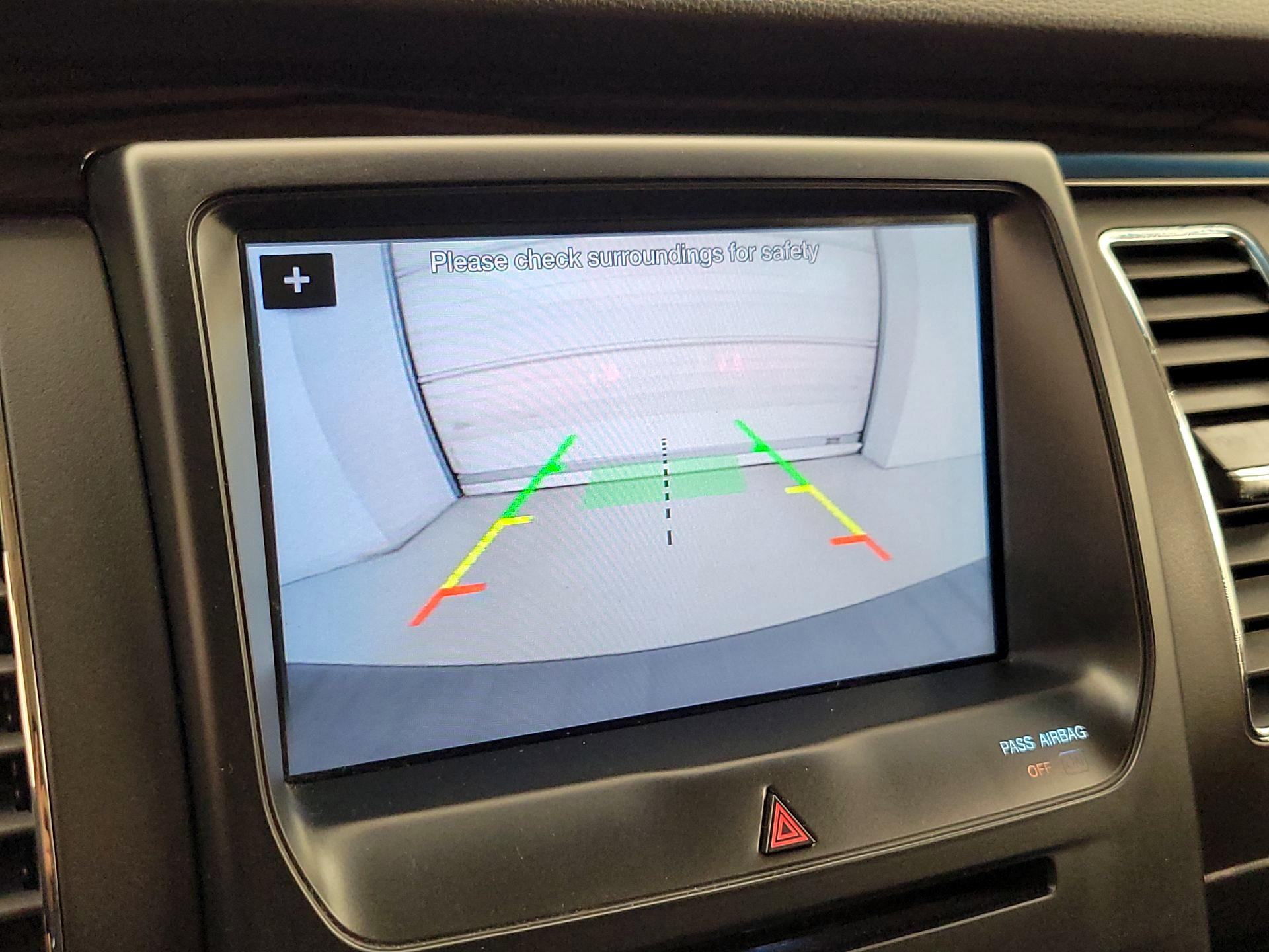 Thumbnail: 2019 Ford Flex - 14