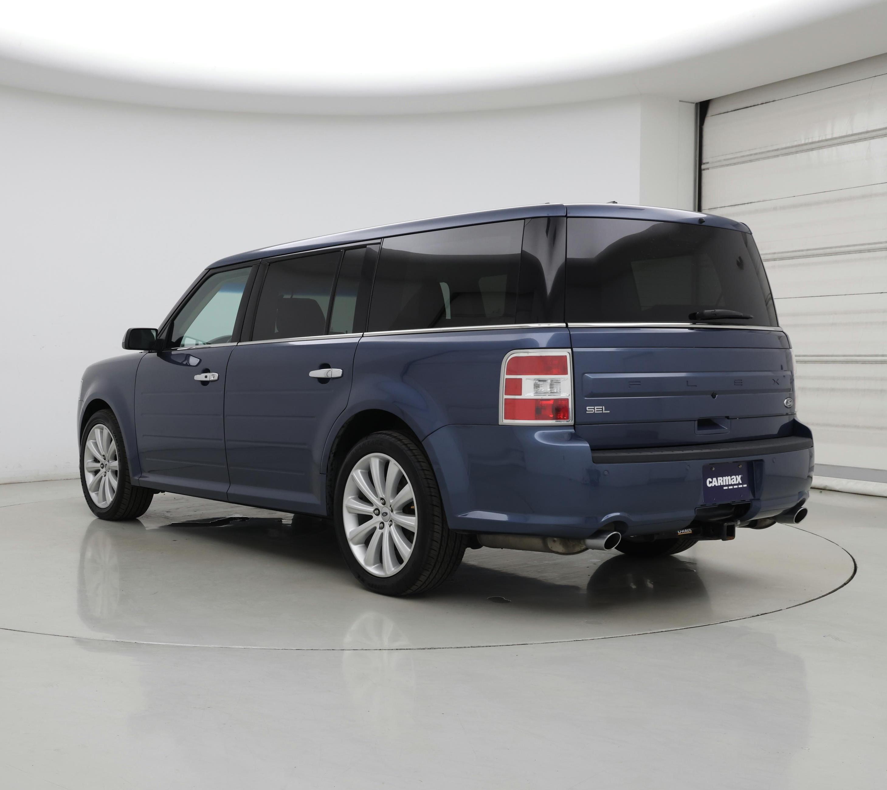 Thumbnail: 2019 Ford Flex - 2