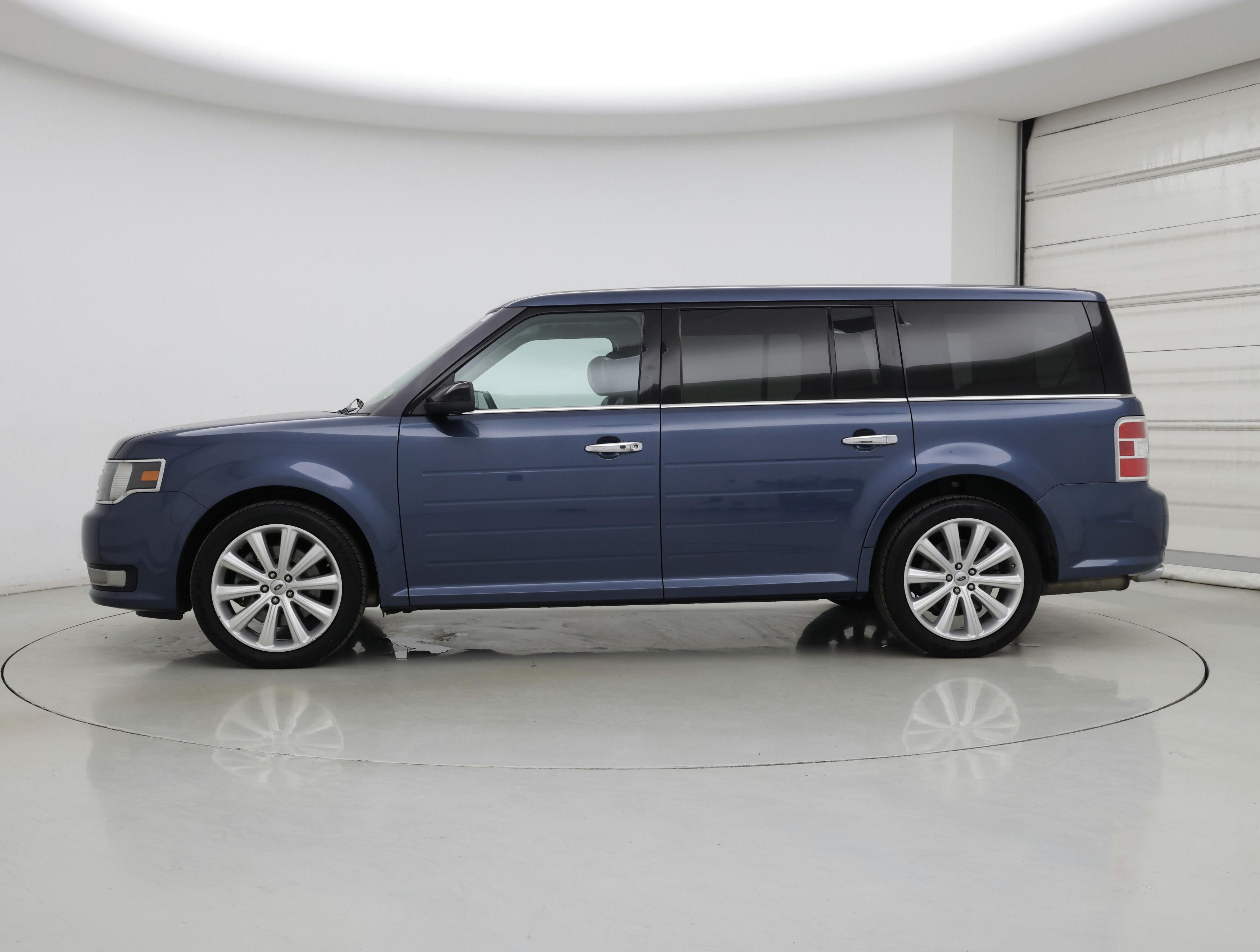 Thumbnail: 2019 Ford Flex - 3