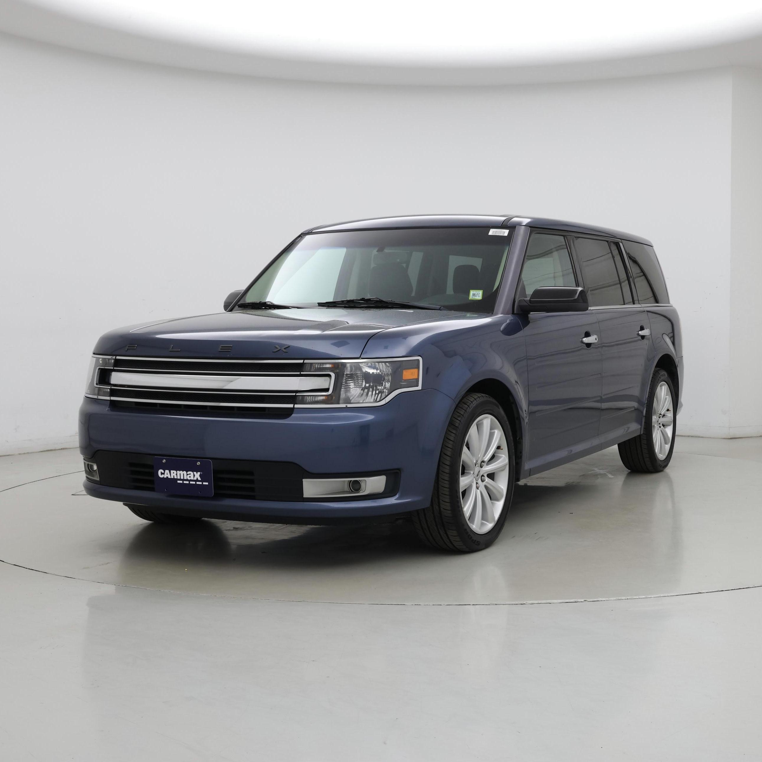 Thumbnail: 2019 Ford Flex - 4