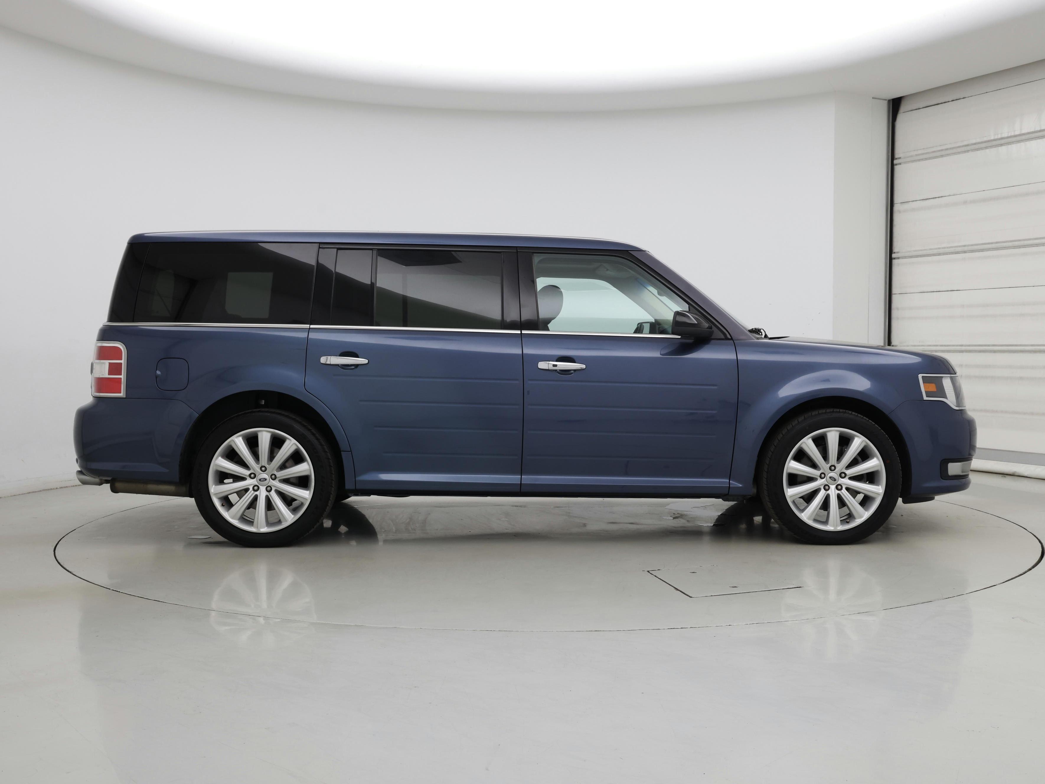 Thumbnail: 2019 Ford Flex - 7
