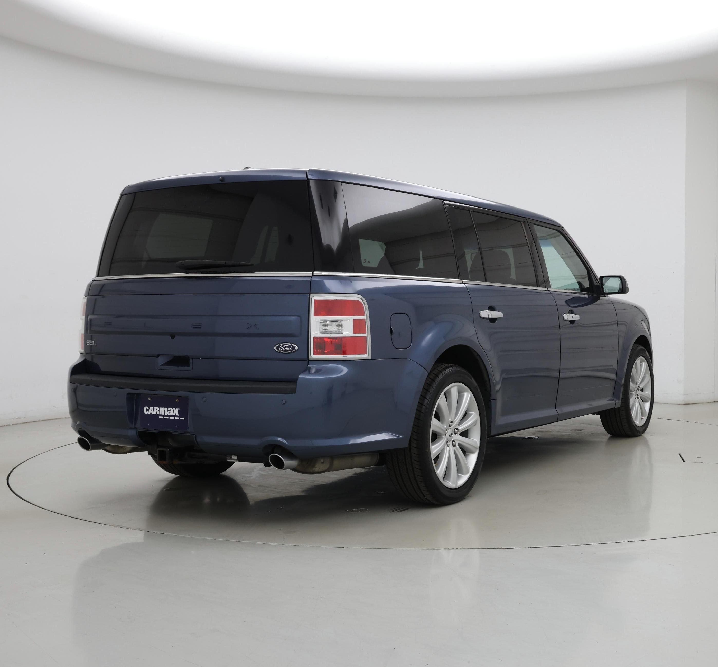 Thumbnail: 2019 Ford Flex - 8