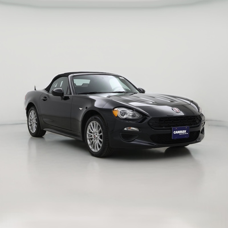 2018 Fiat 124 Spider Classica