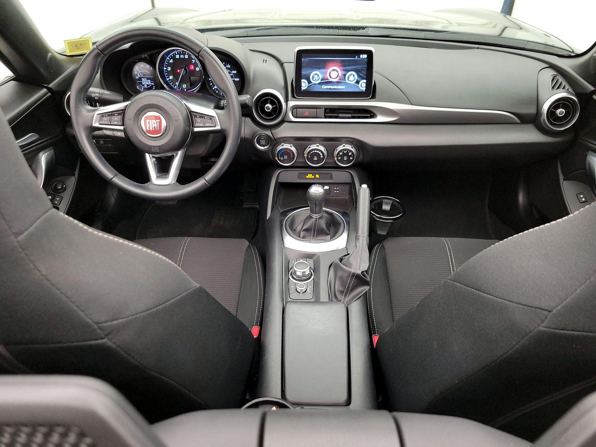 Thumbnail: 2018 Fiat 124 Spider - 9