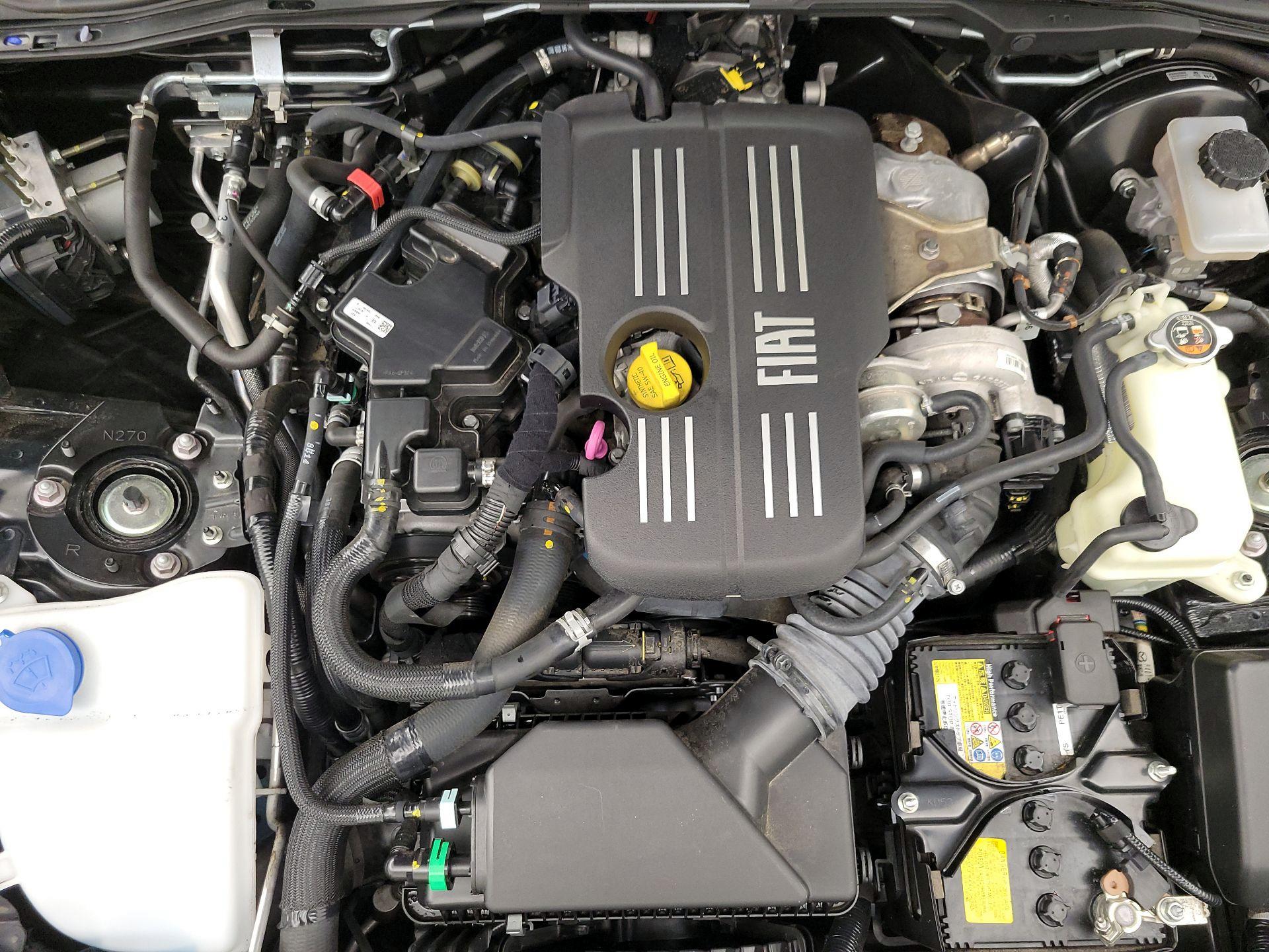 Thumbnail: 2018 Fiat 124 Spider - 20