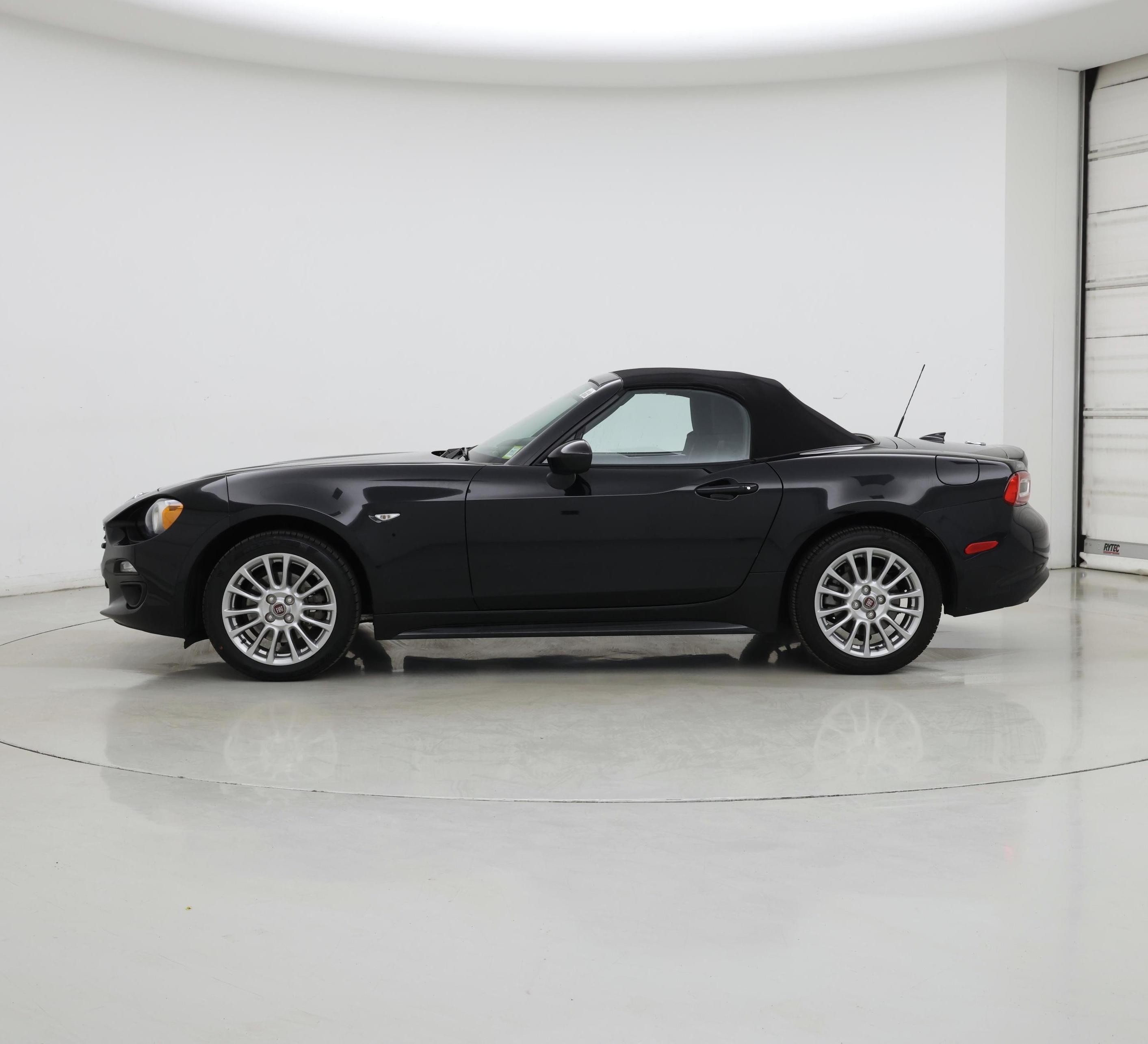 Thumbnail: 2018 Fiat 124 Spider - 3