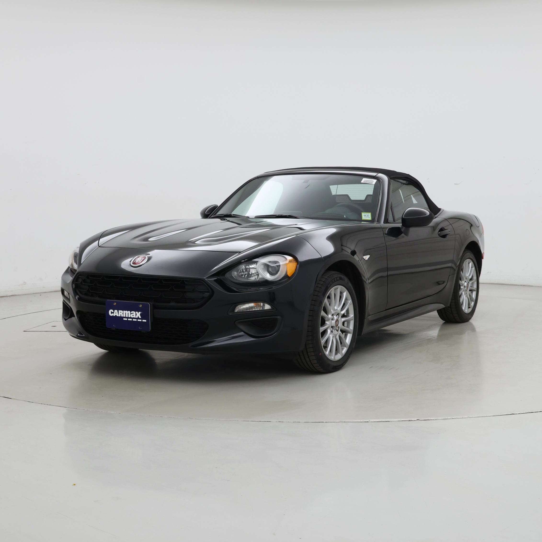 Thumbnail: 2018 Fiat 124 Spider - 4