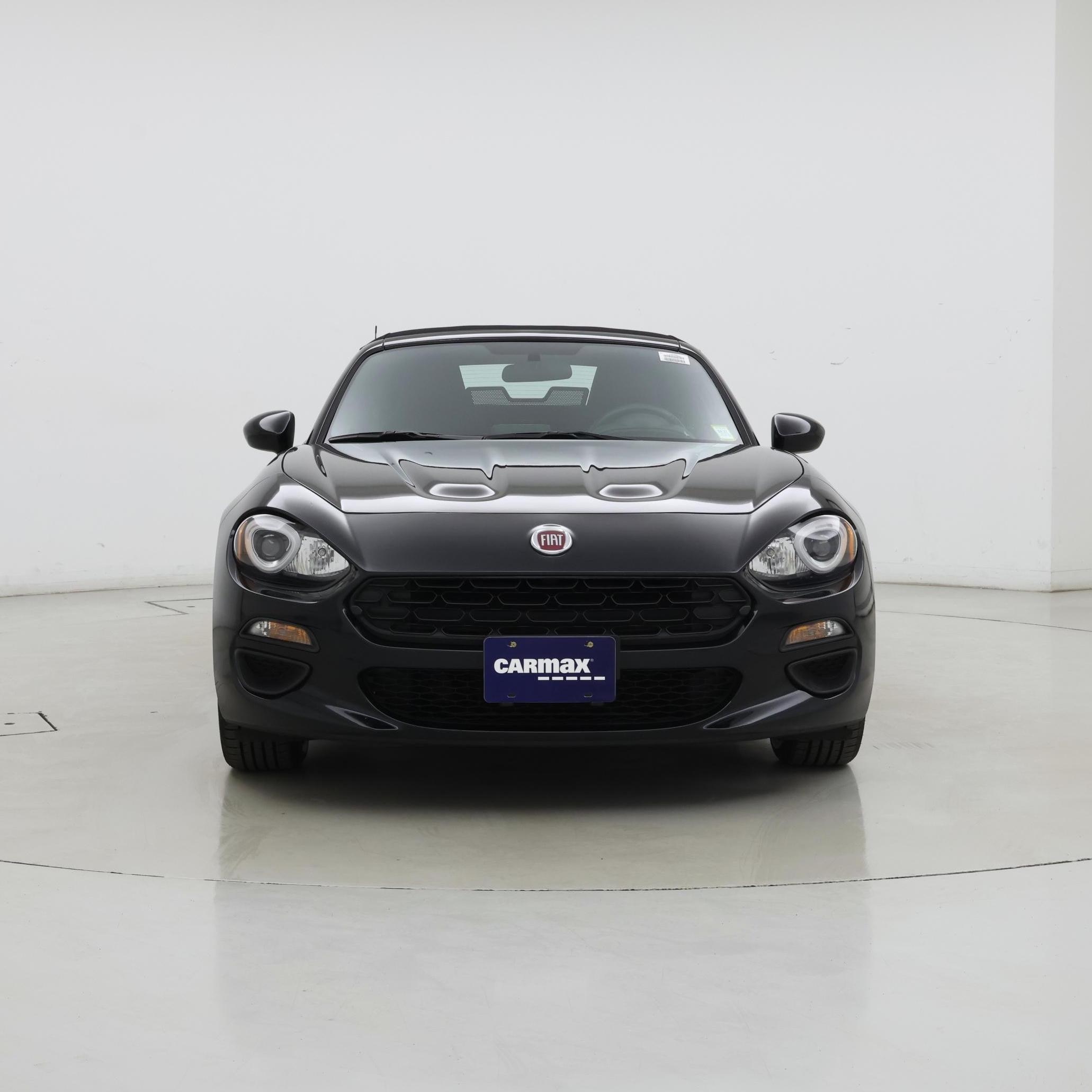 Thumbnail: 2018 Fiat 124 Spider - 5