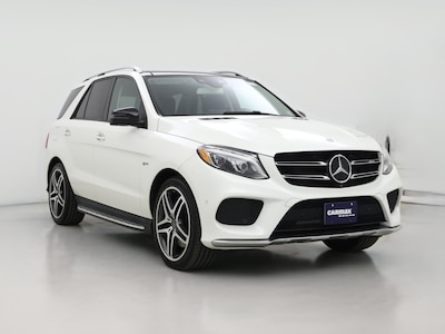 2018 Mercedes-Benz GLE43 AMG