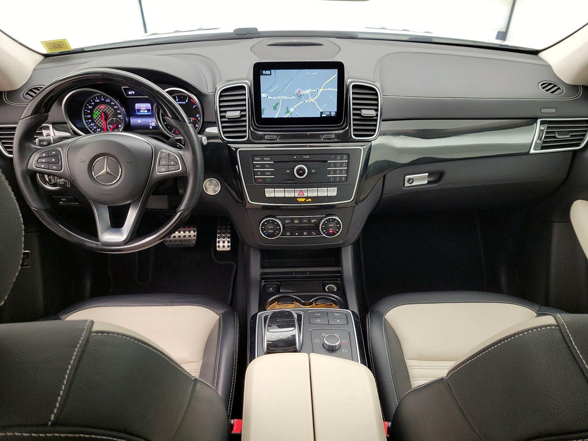 Thumbnail: 2018 Mercedes-Benz GLE - 9